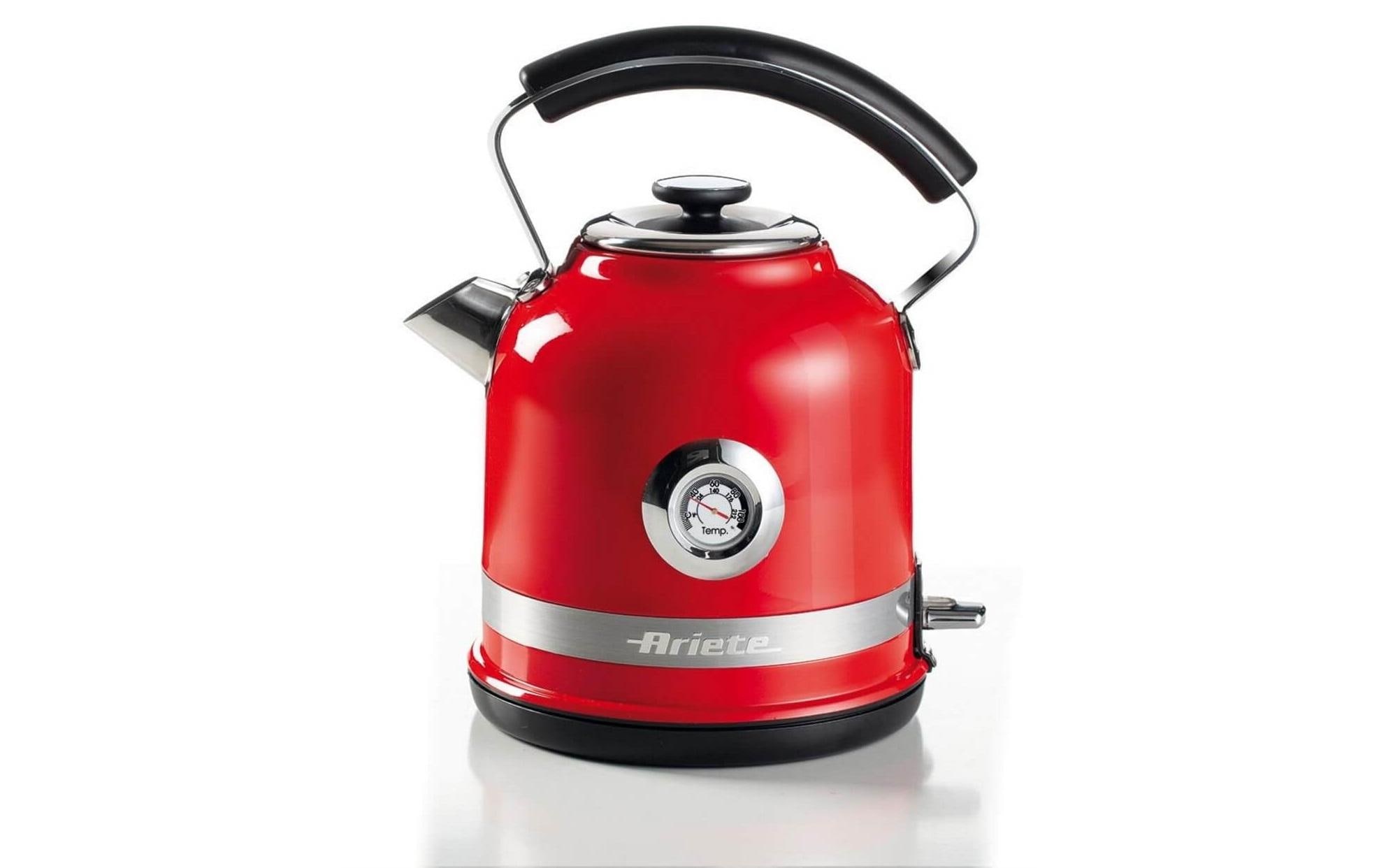 Ariete Wasserkocher »ARI-2854-MODERNA« 1,5 l 2000 W