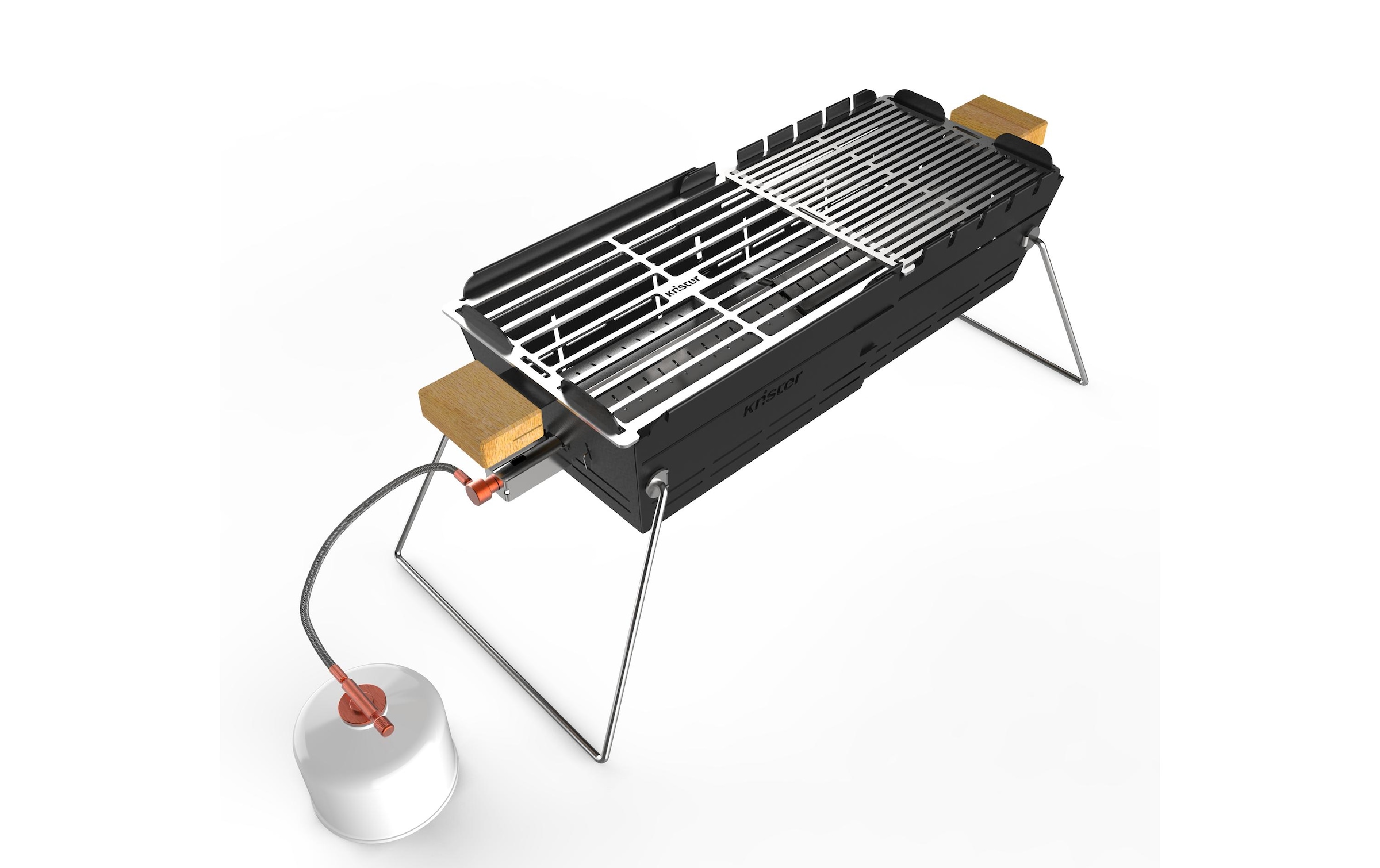 Gasgrill »Picknick-Grill Gas«