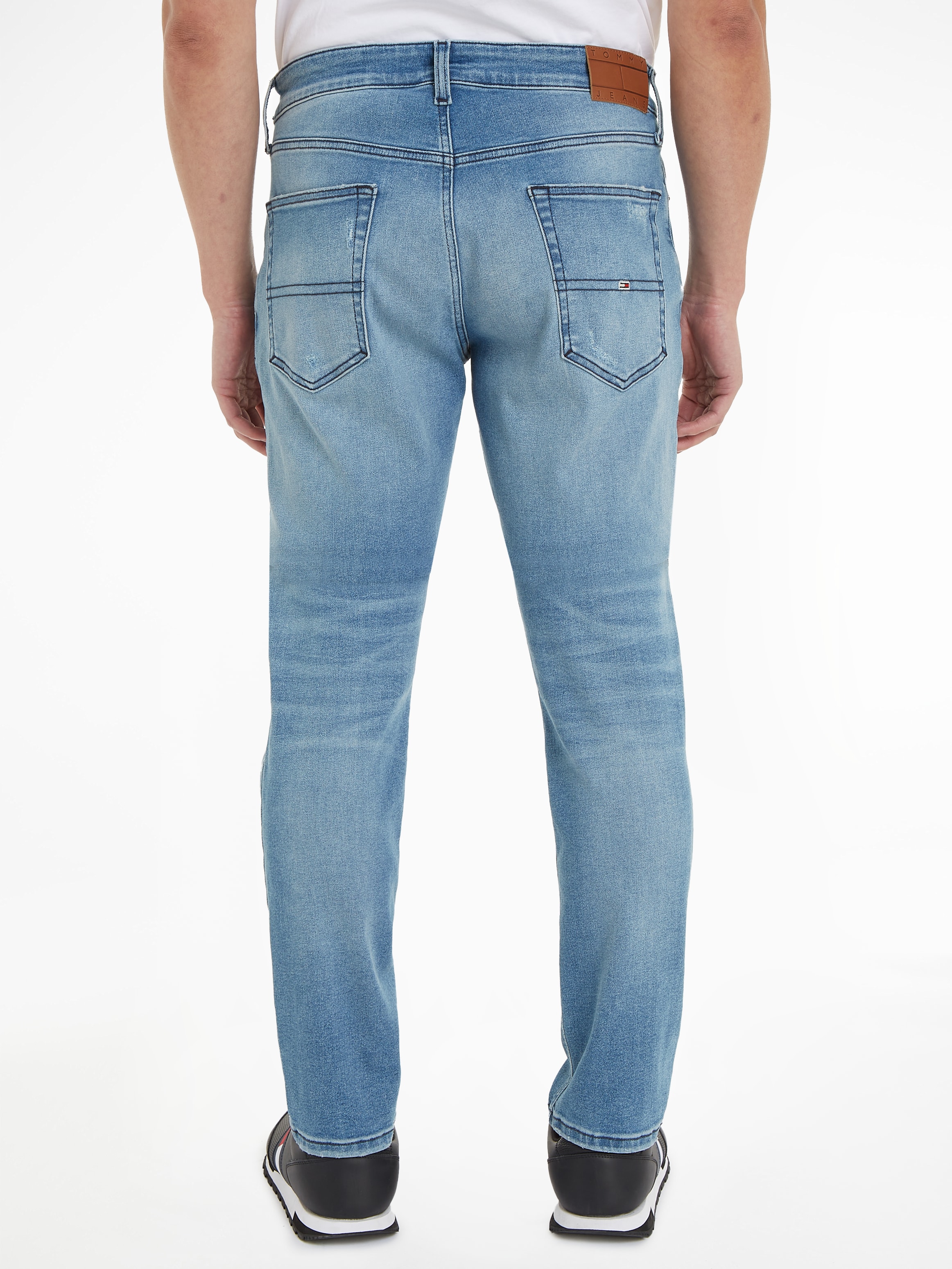 Tommy Jeans Tapered-fit-Jeans »AUSTIN SLIM TPRD«
