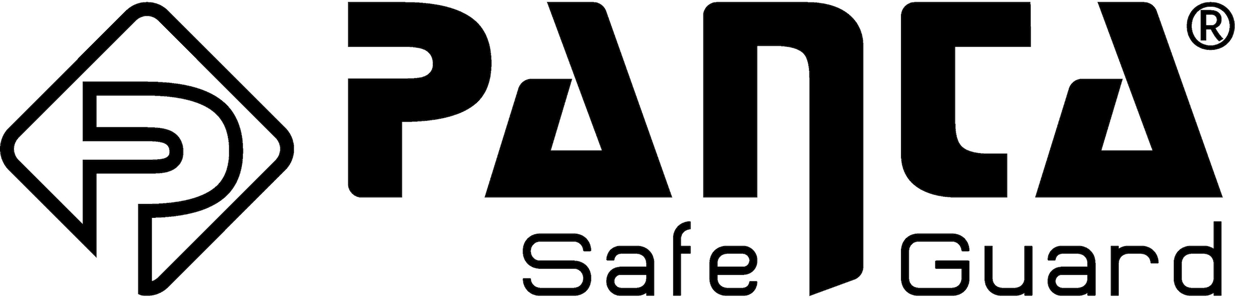 MediaShop LED Taschenlampe »Panta Safe Guard«, (Set mit 2 Stück), per USB aufladbar, Lichtkegel stufenlos einstellbar, 3 Lichtmodi