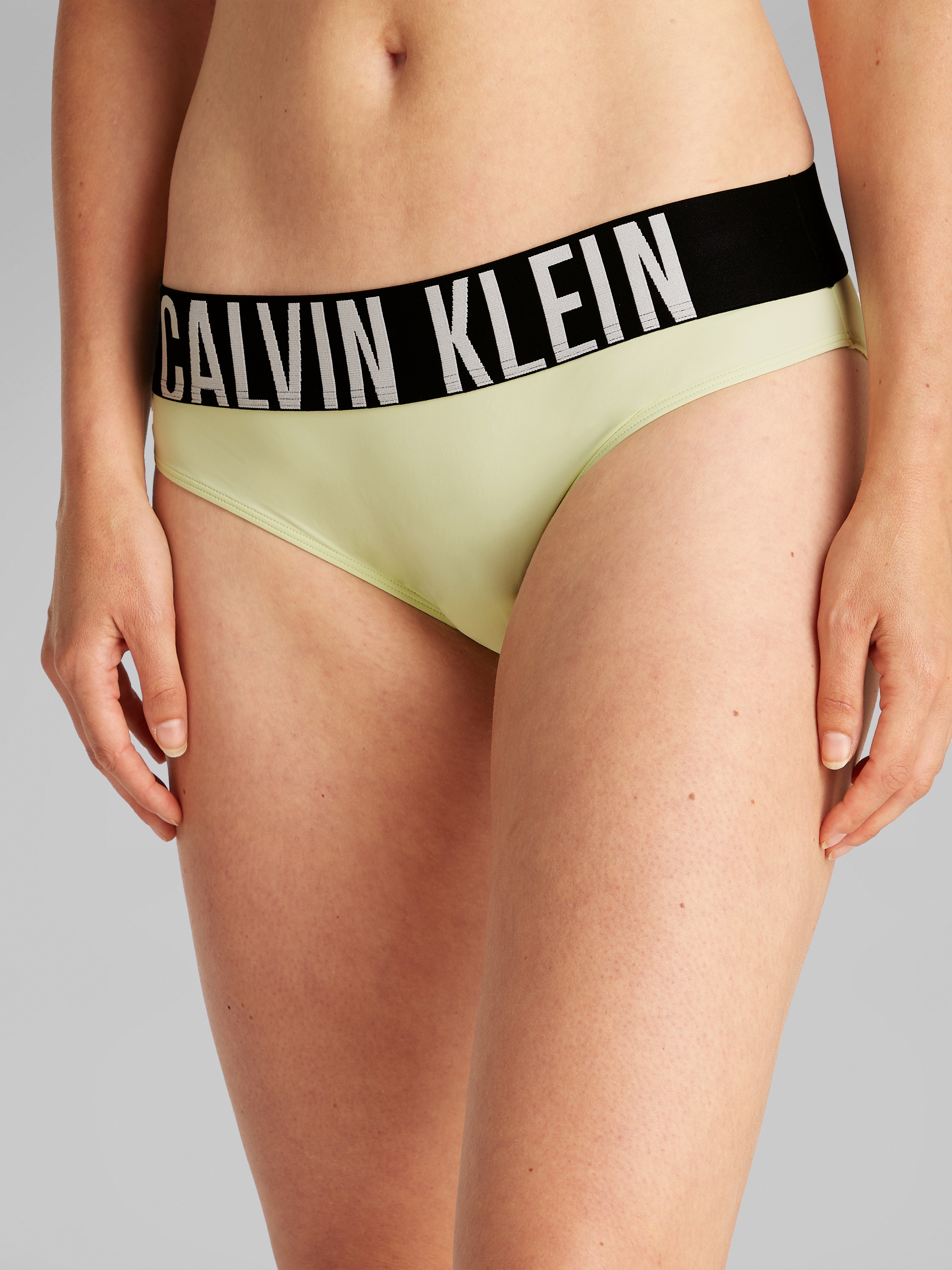 Calvin Klein Underwear Bikinislip »BIKINI« mit grossem Logo