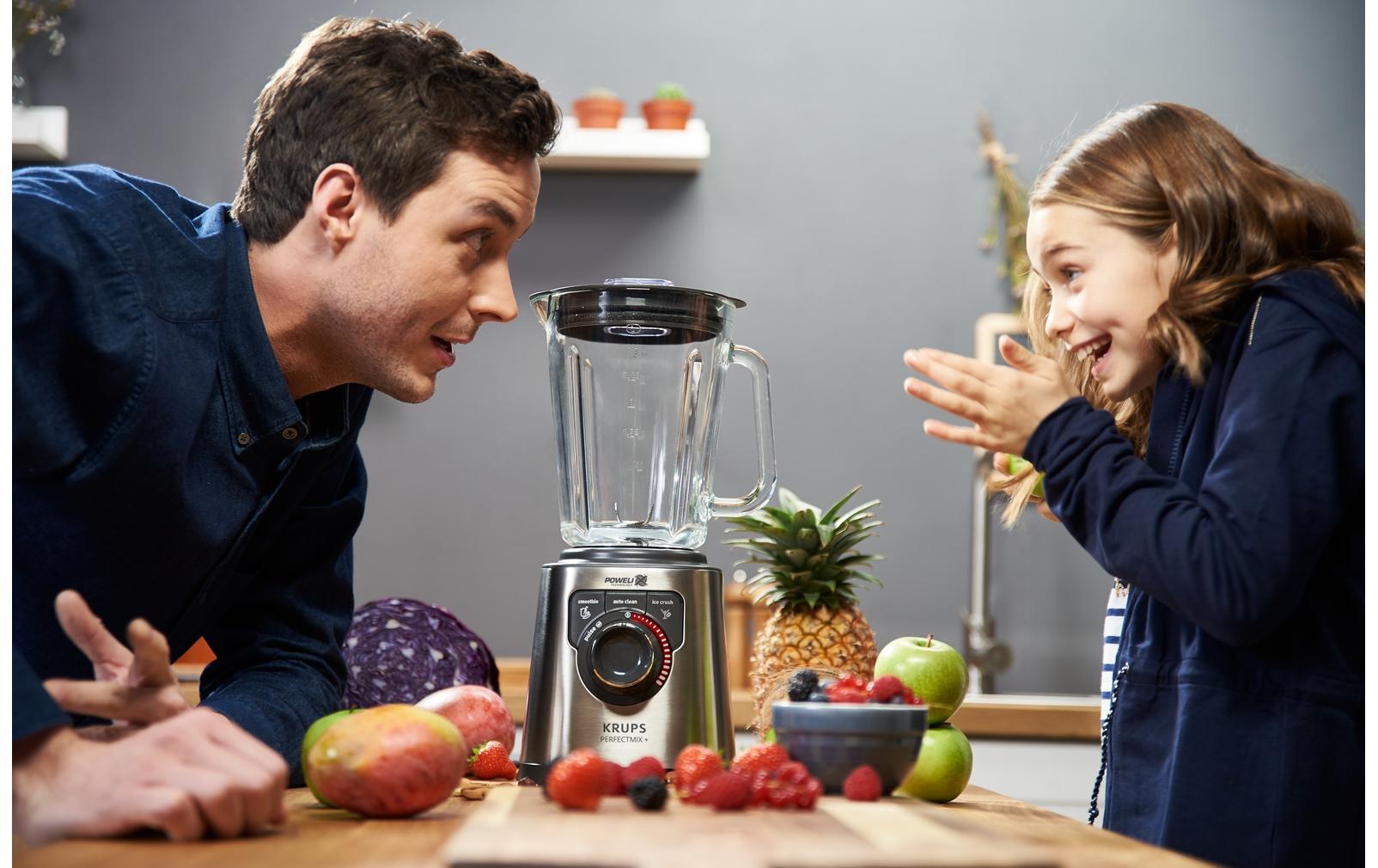 Moulinex Smoothie-Maker »Perfect Mix«, 1200 W