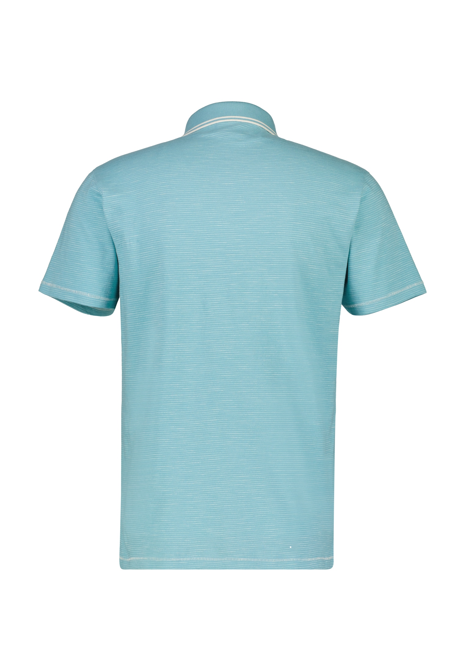 LERROS Poloshirt »LERROS Poloshirt mit Finelinerstreifen«