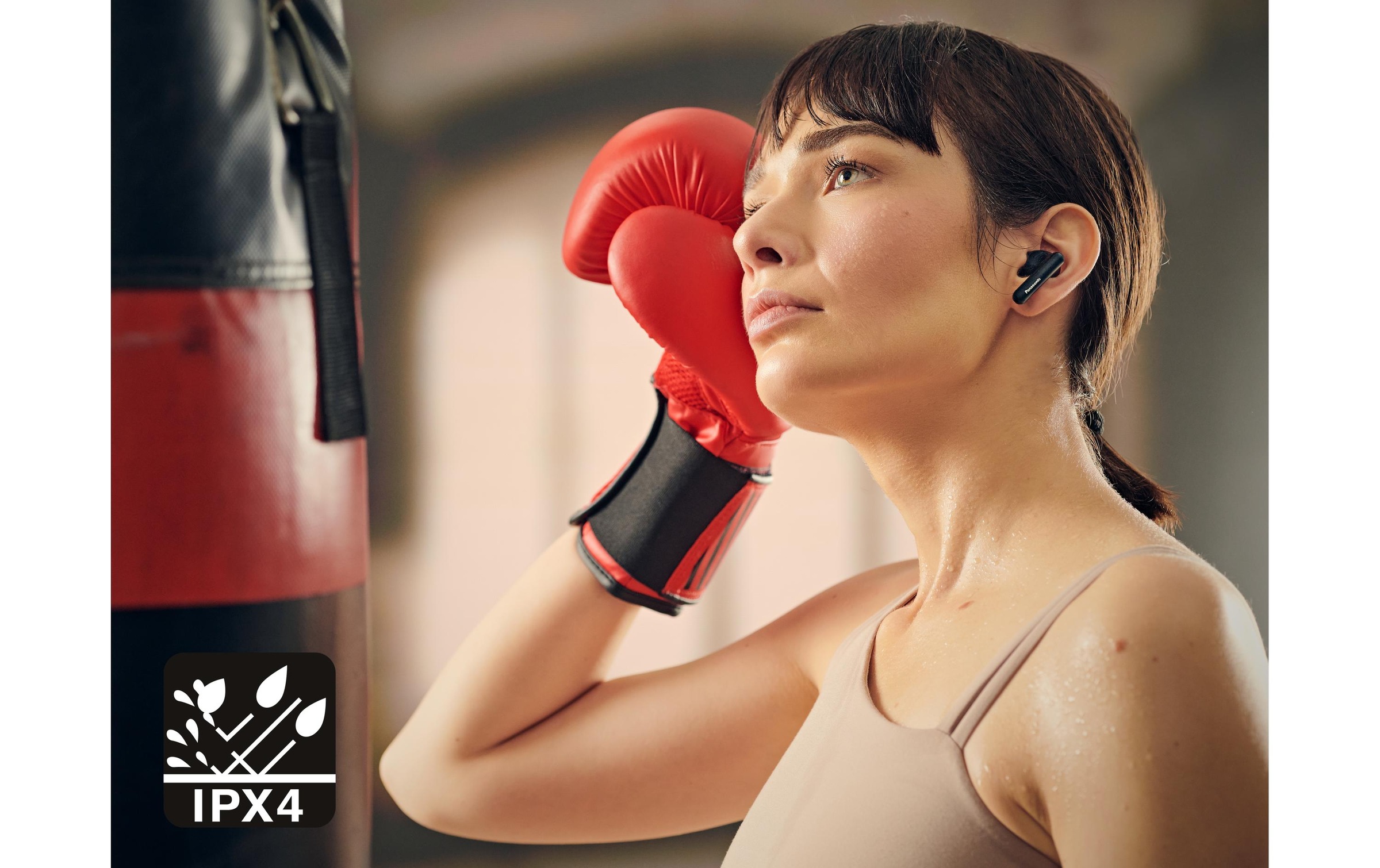Panasonic In-Ear-Kopfhörer »RZ-B110W«, Bluetooth