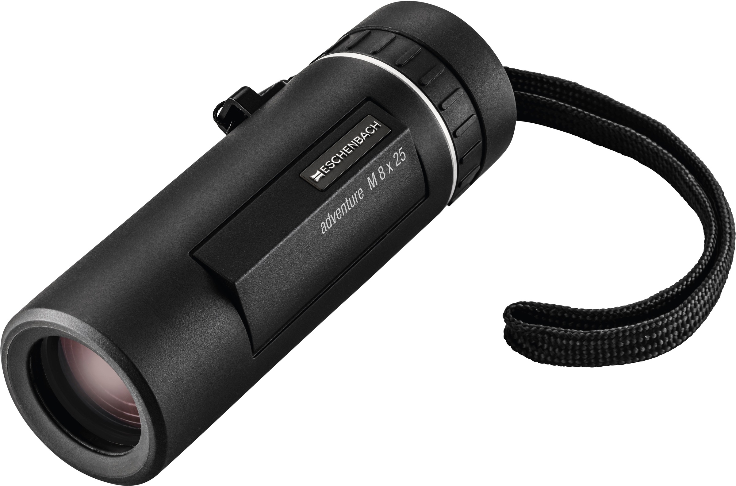Eschenbach Optik Monokular »adventure 8 x 25«, (-), mit widerstandsfähigem Gehäuse