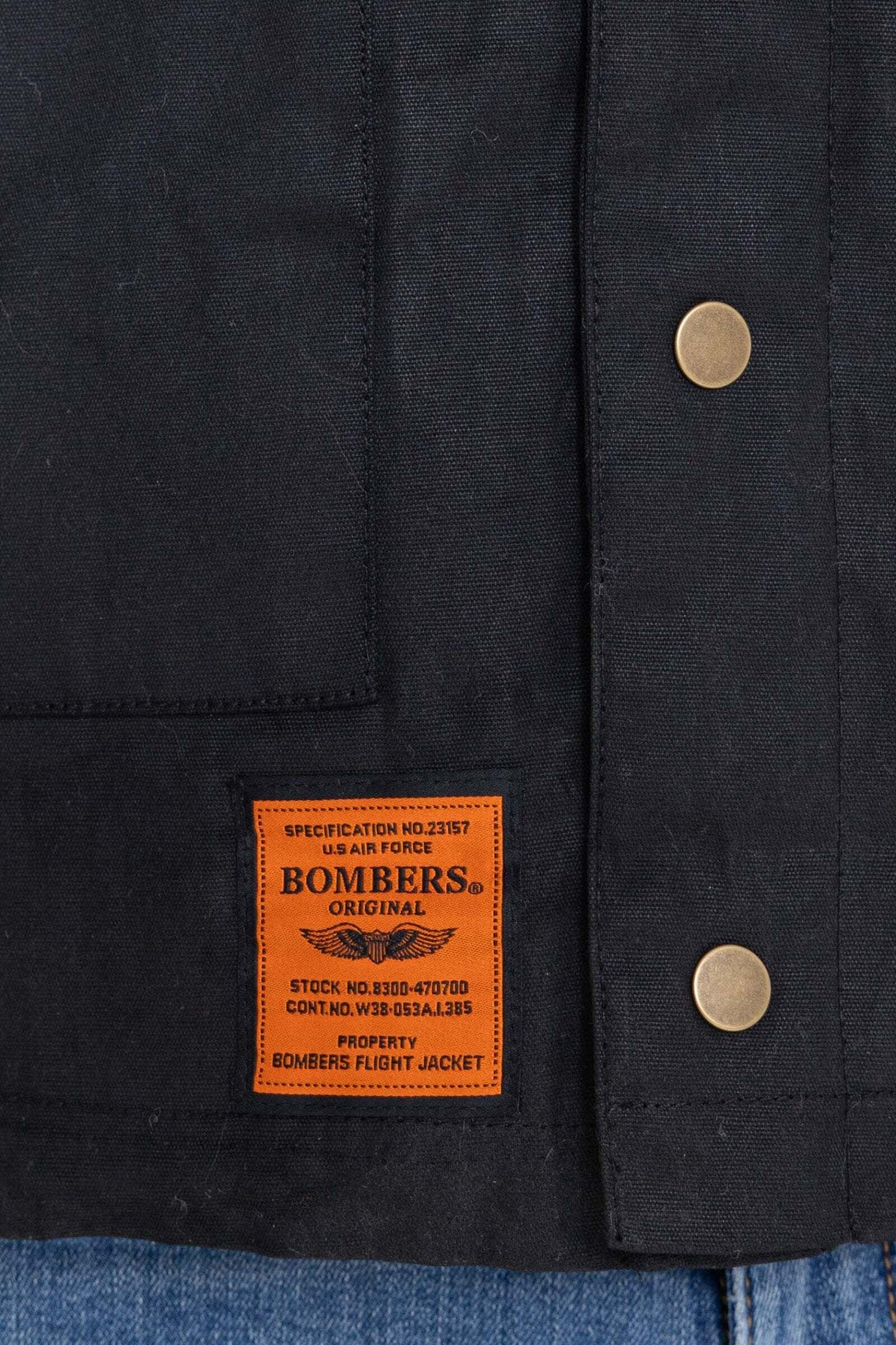 Bombers Original Funktionsjacke »Bombers Original Jacke Dakota M«