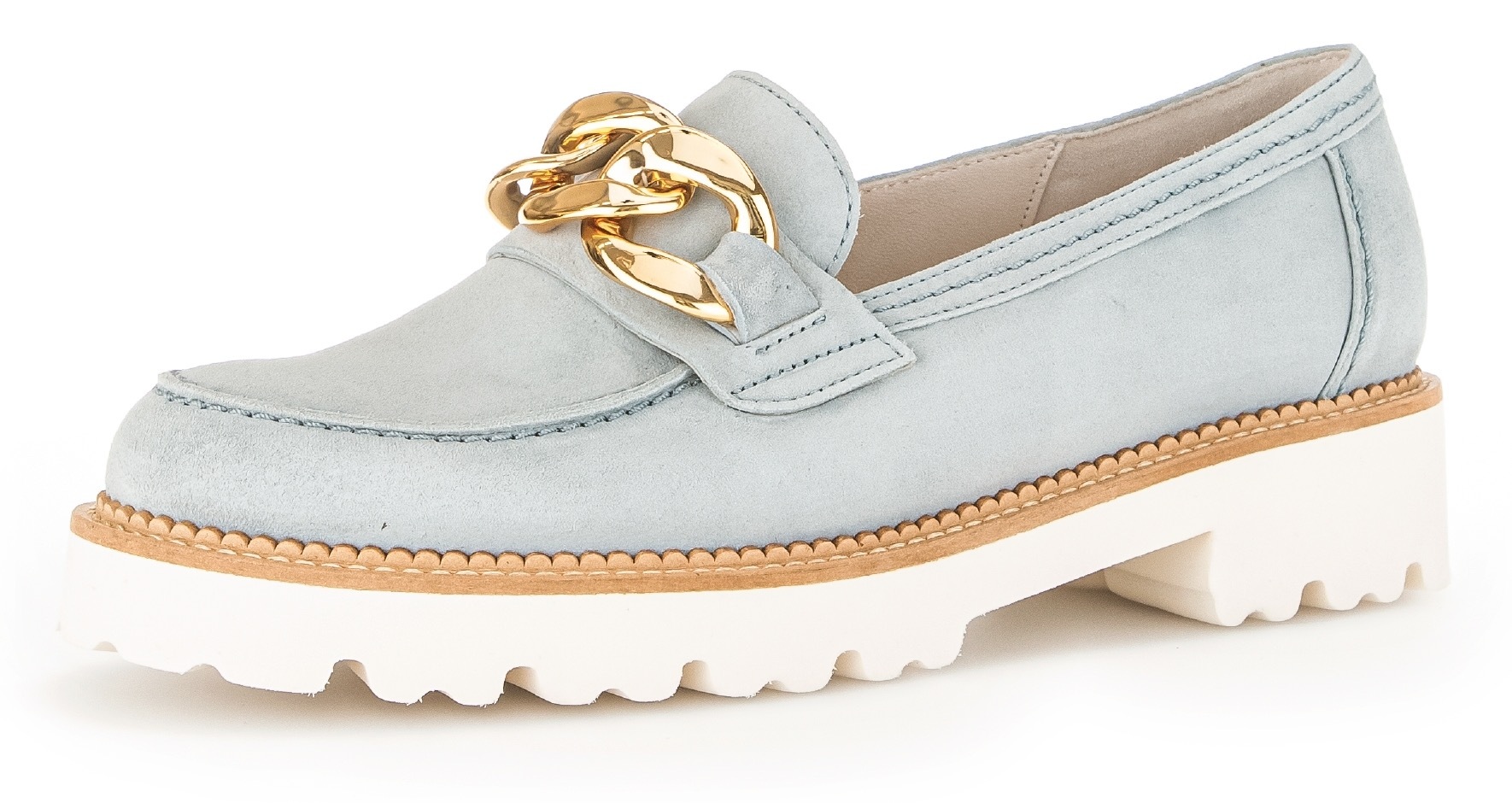 Gabor Loafer, mit edler Zierkette kaufen