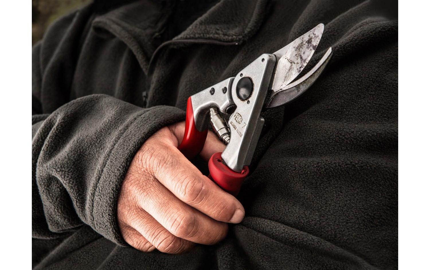 Gartenschere »Felco 7 Rollgriff«