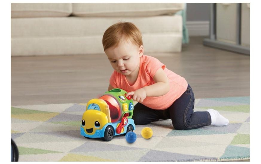 Vtech® Spielzeug-Auto »Vtech Fröhlicher Farbmischer«