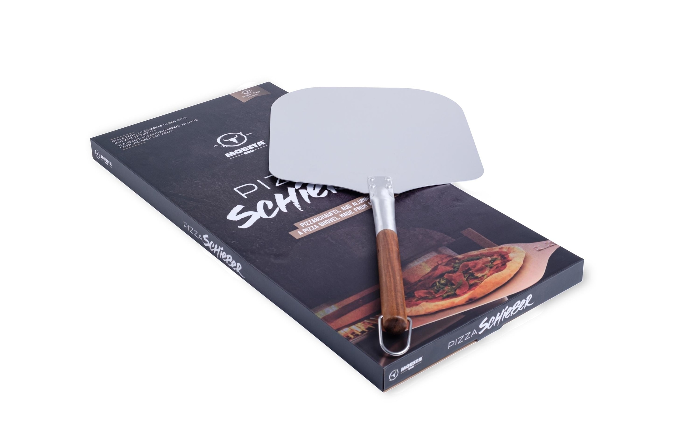 Grillwender »Pizzaschaufel 66 cm«