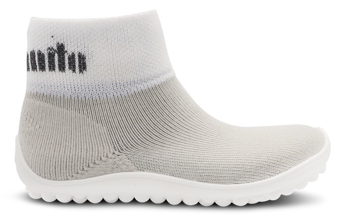 Leguano Barfussschuh »LEGUANITO«, Schlupschuh, Freizeitschuh, Hausschuh fördert optimal den Laufprozess