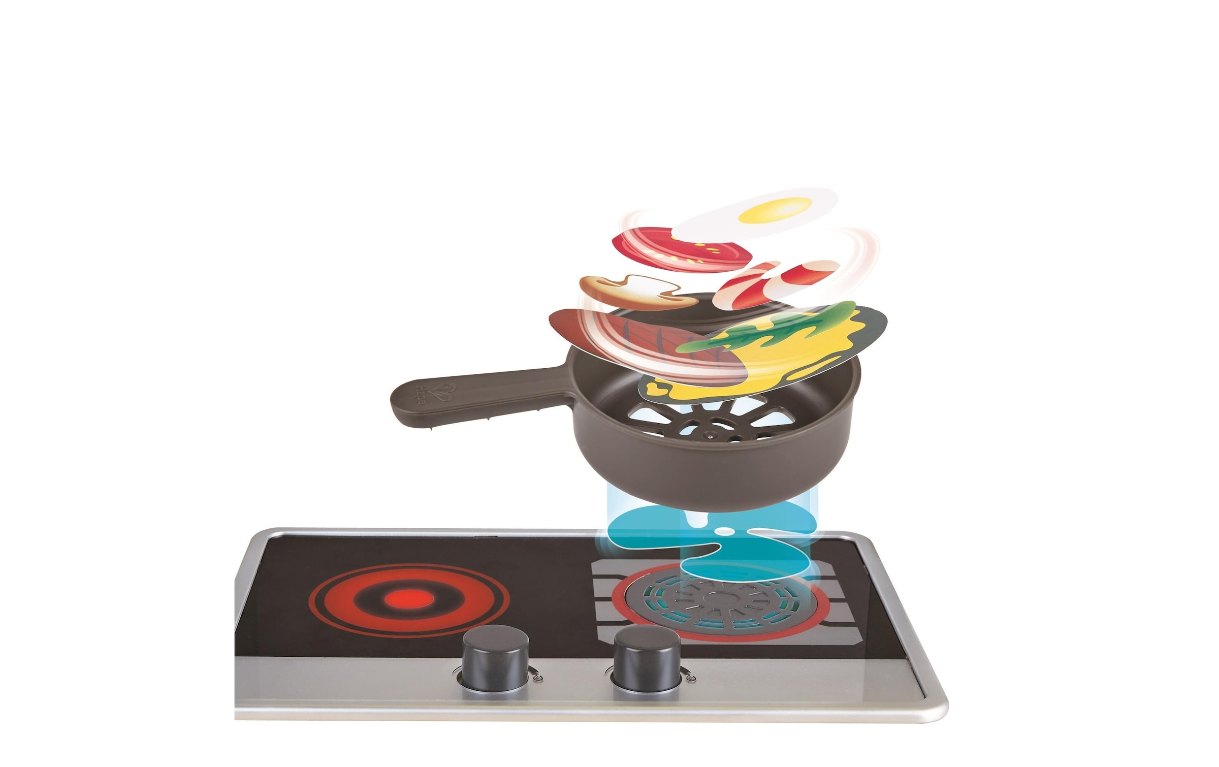 Hape Spielküche »Bratpfanne«
