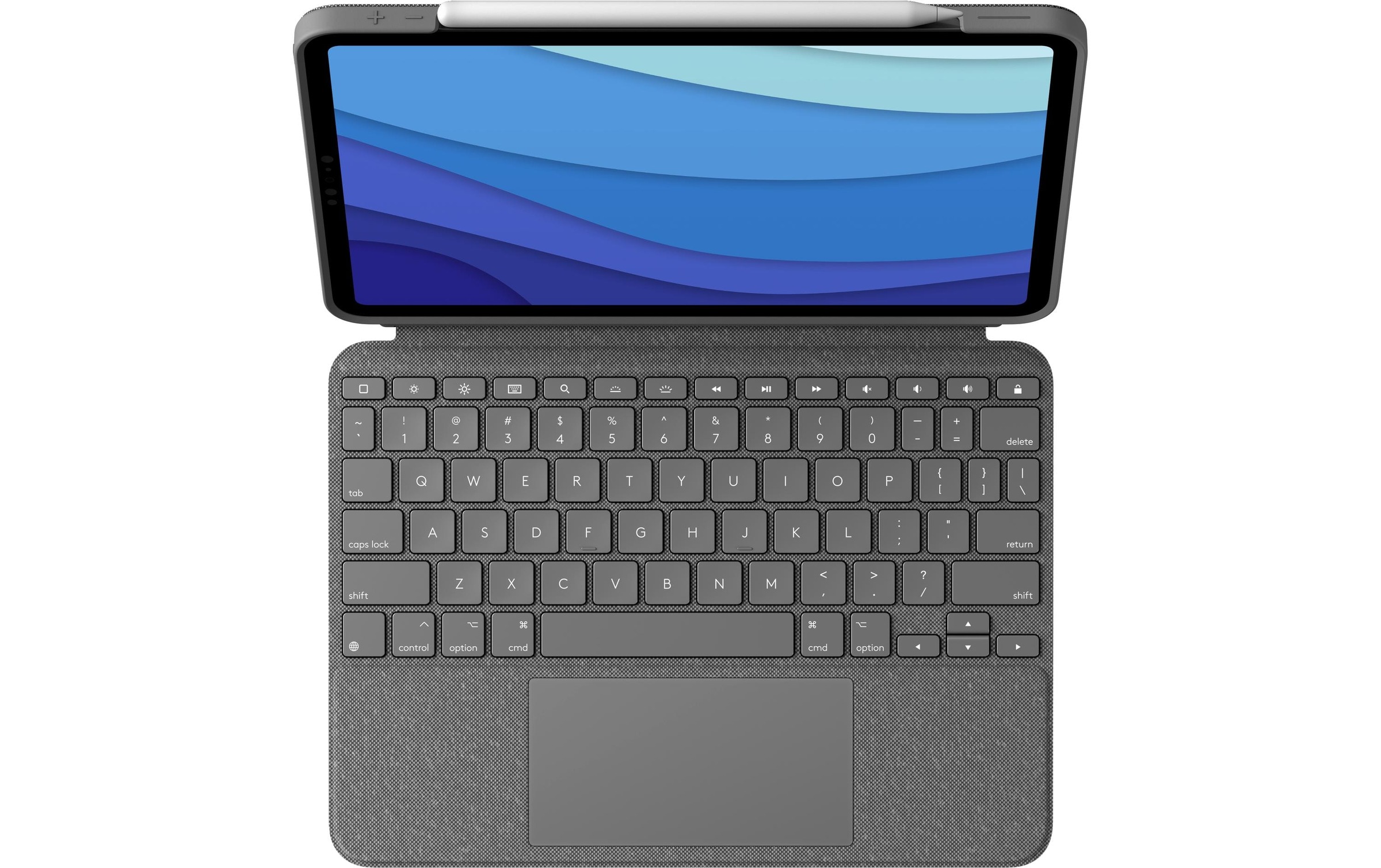 Logitech Tablet-Hülle »Tastatur Cover Comb«, iPad Pro 11" (1. & 2. Generation)-iPad Pro 11" (3. Generation)