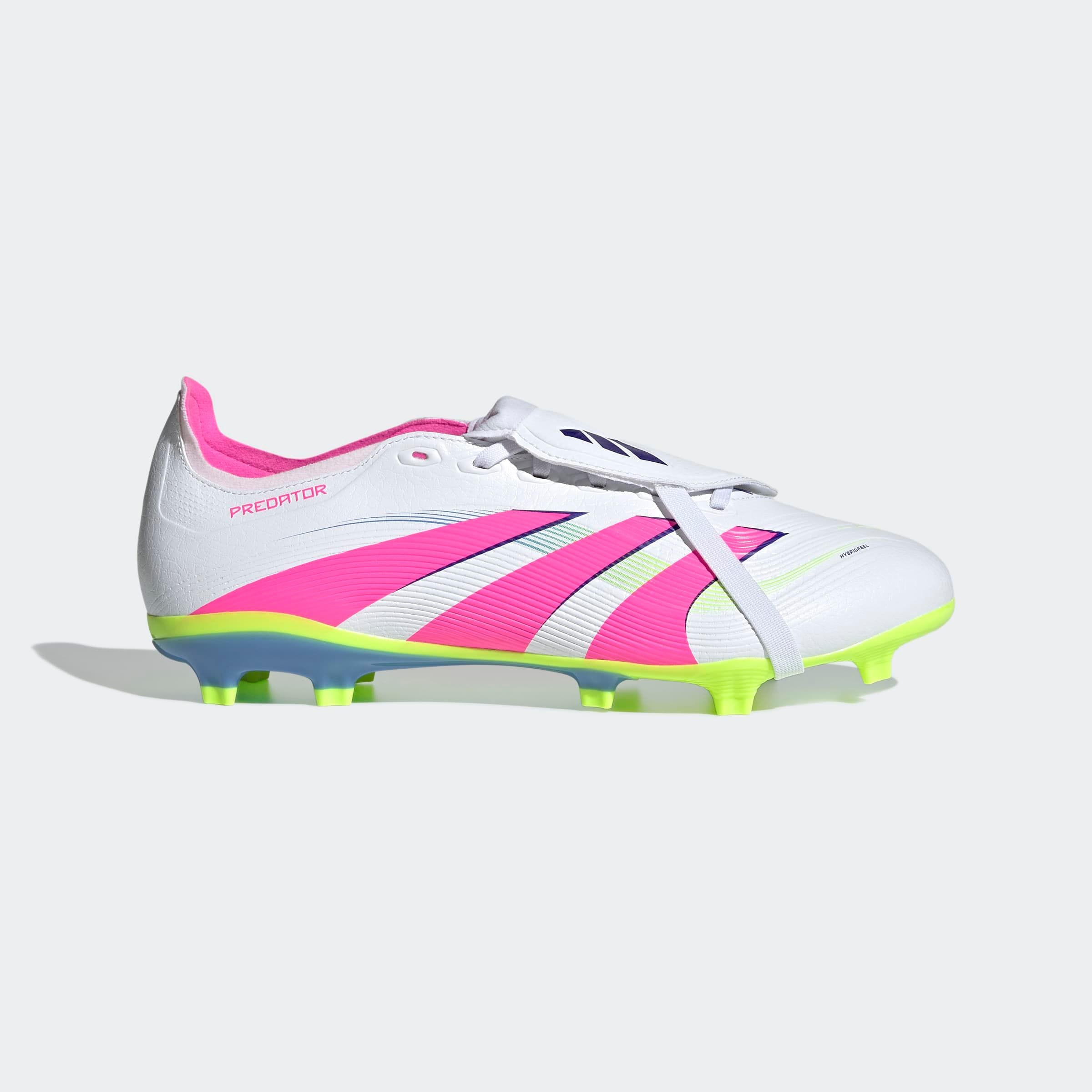 adidas Performance Fussballschuh »PREDATOR LEAGUE FOLD-OVER TONGUE FG/MG«