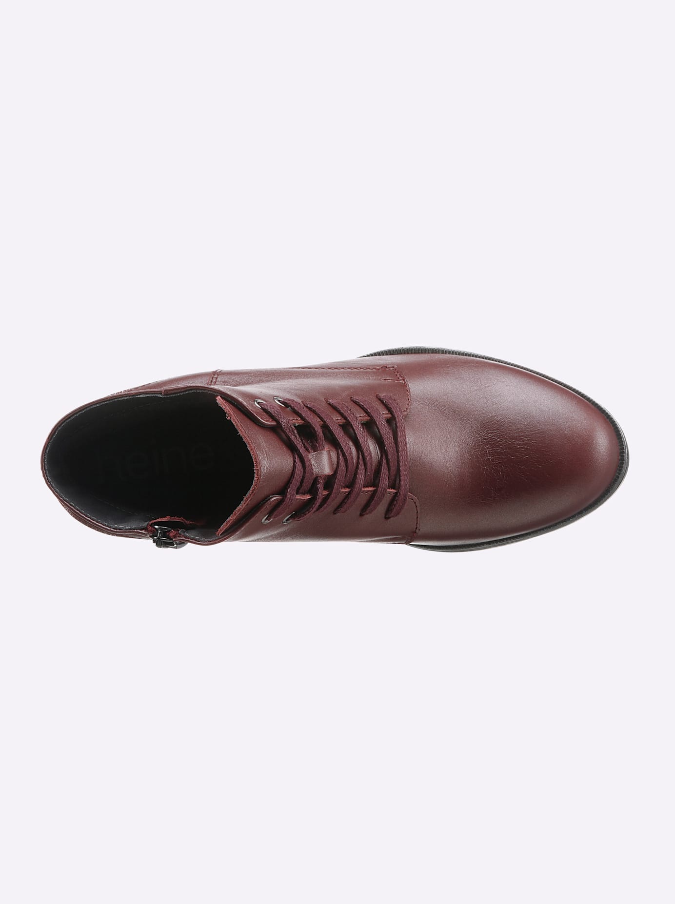 heine Schnürstiefelette