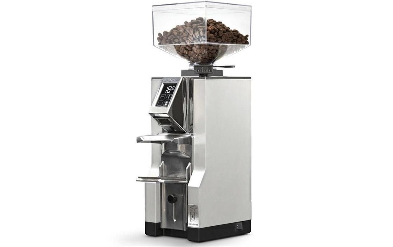 Eureka! Kaffeemühle »Mignon Libra« 310 W Scheibenmahlwerk 300 gBohnenbehälter