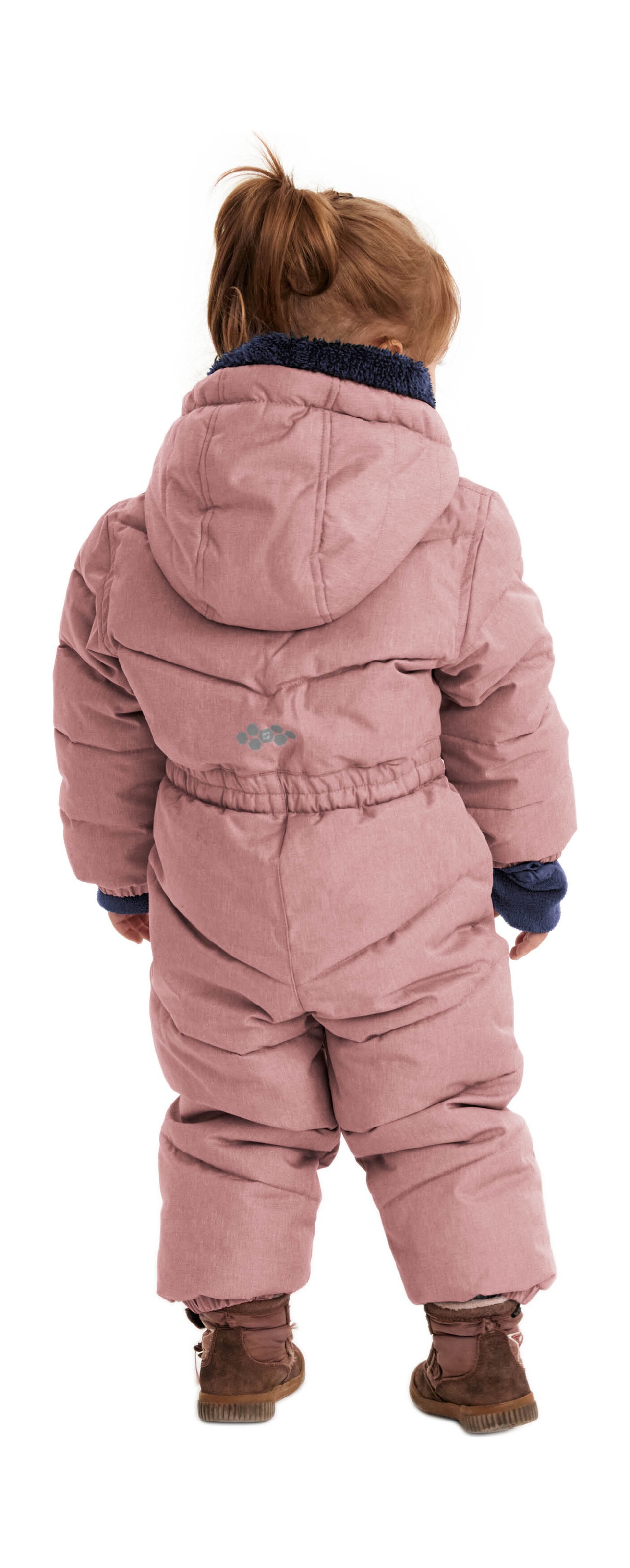 Killtec Schneeoverall »Karter Mini«, Schneeanzug: wasserabweisend, winddicht, warm, leicht anzuziehen