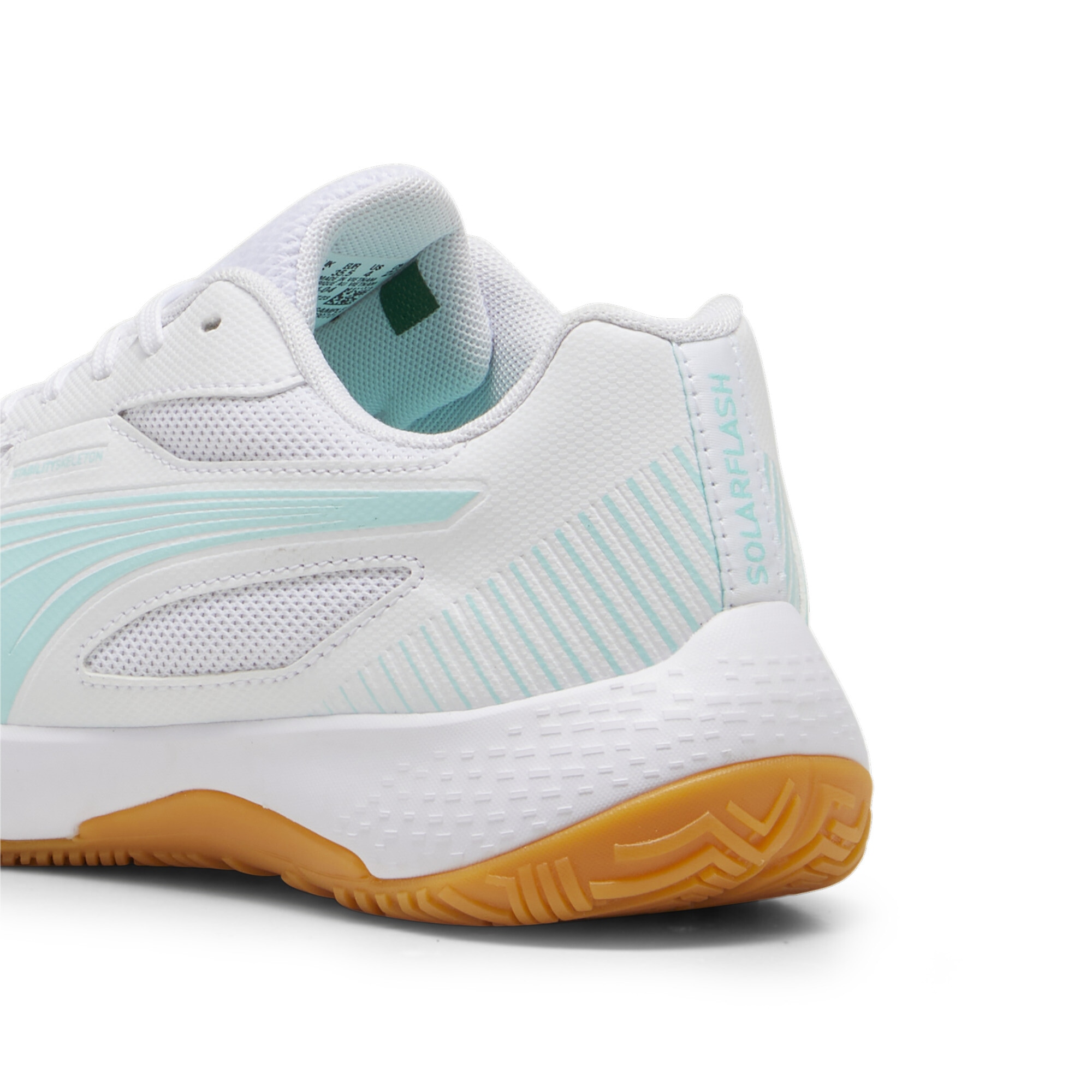 PUMA Hallenschuh »SOLARFLASH III JR«