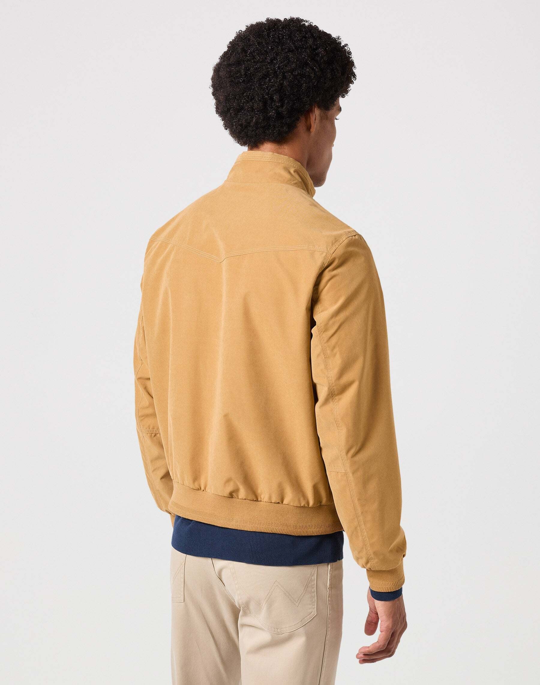 Wrangler Funktionsjacke »Wrangler Jacken Harrington Jacket«