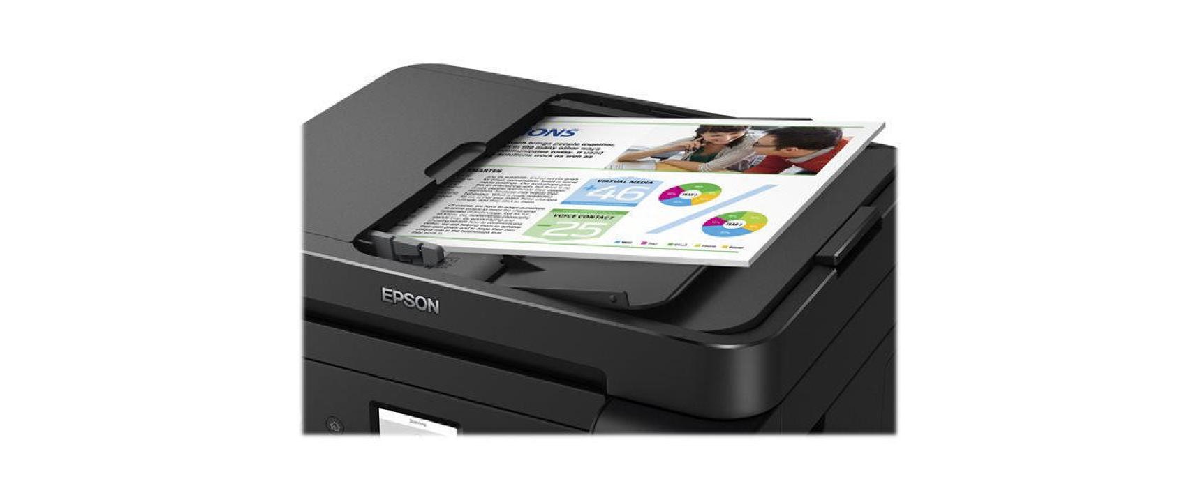 Epson Multifunktionsdrucker »EcoTank ET-4750«