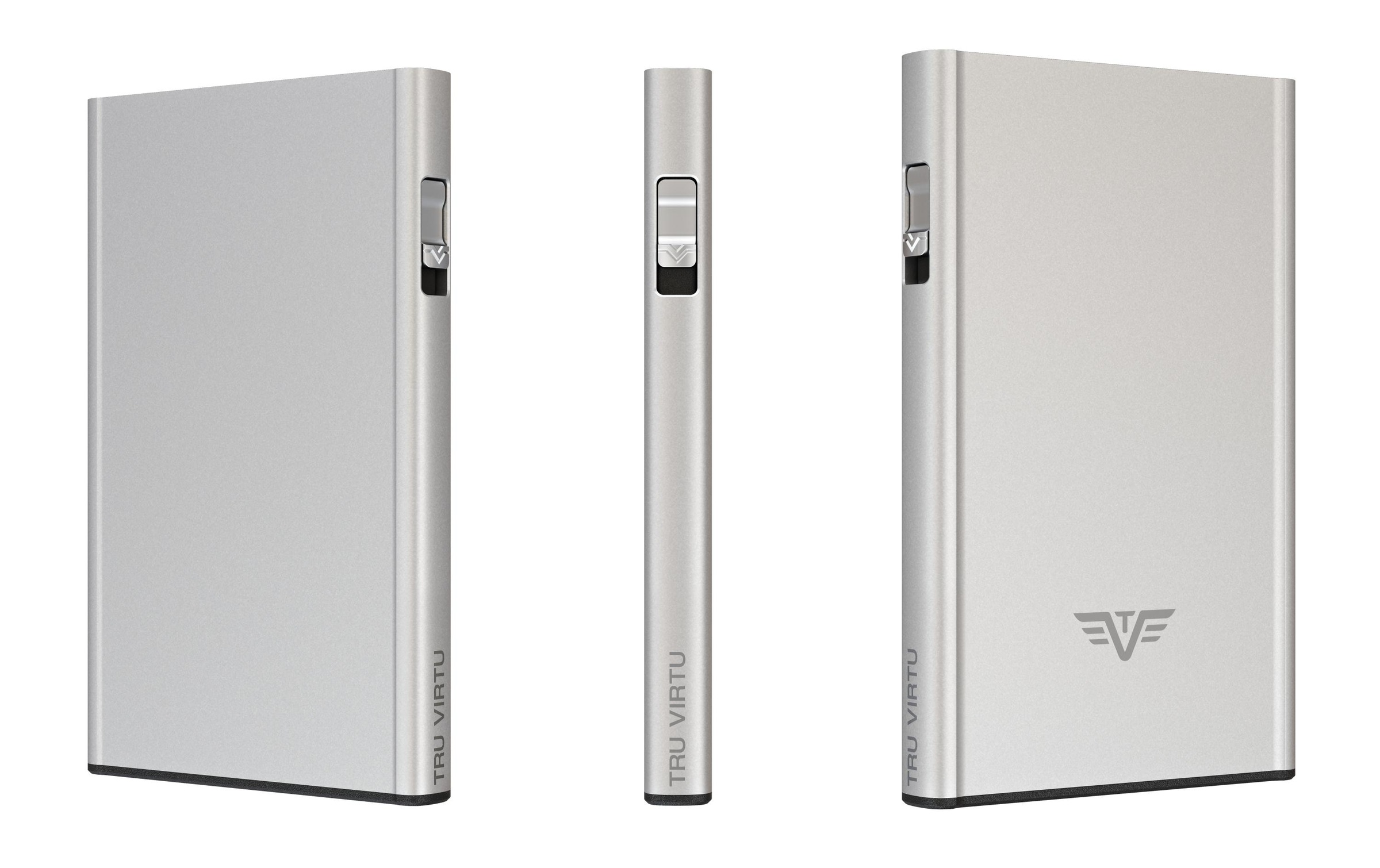 Geldbörse »TRU VIRTU Card Case Click & Slide«