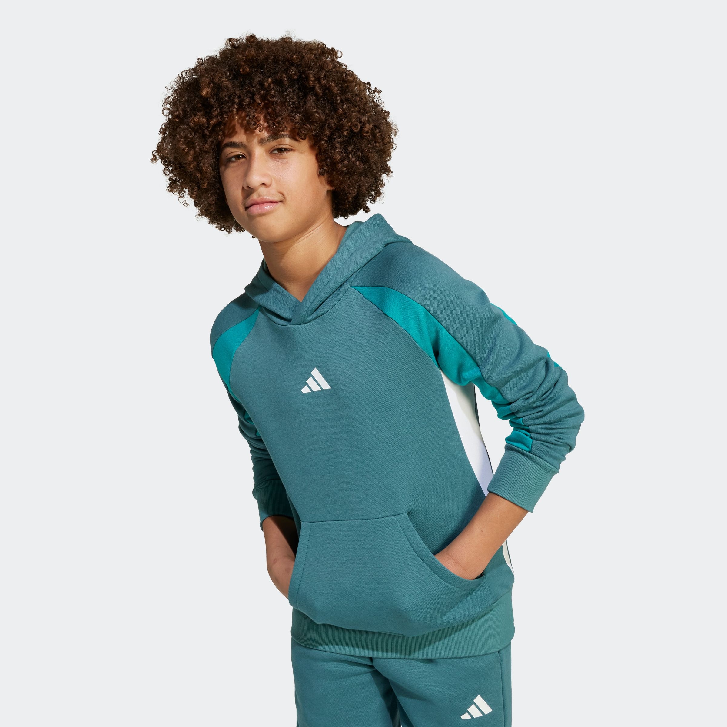adidas Sportswear Kapuzensweatshirt »J CB FL HD«