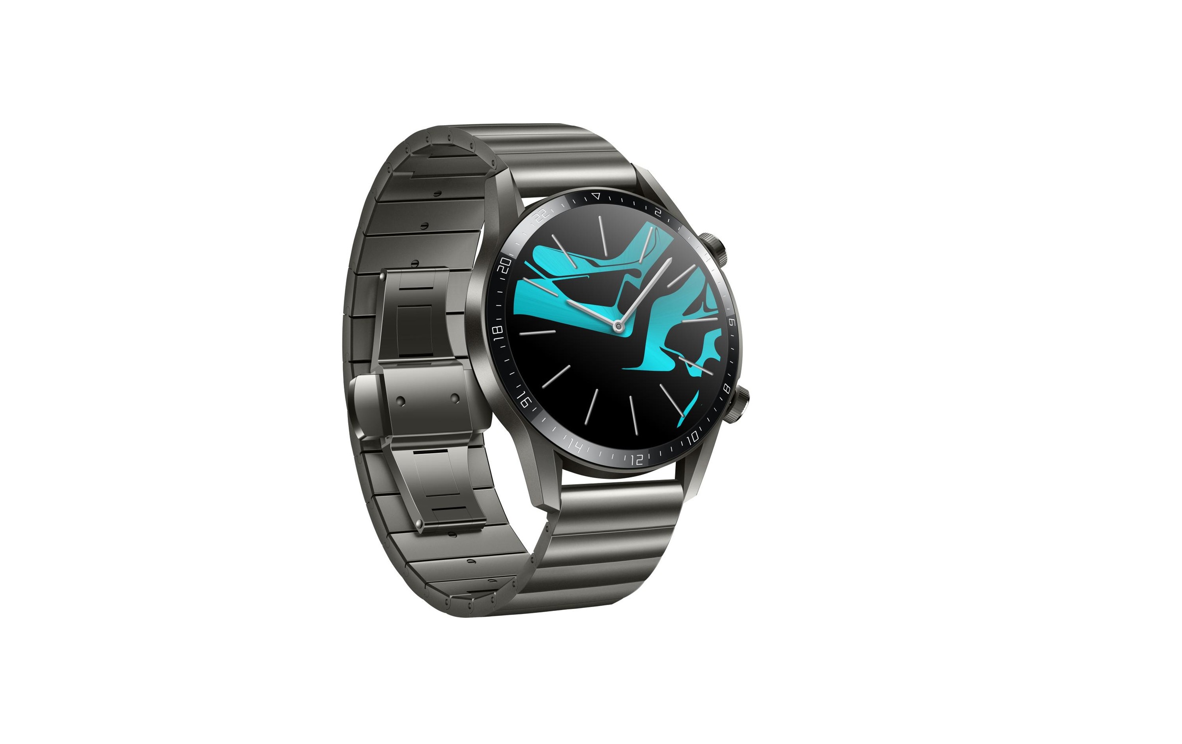 Huawei Watch »Watch GT2 46 mm Elite«,)