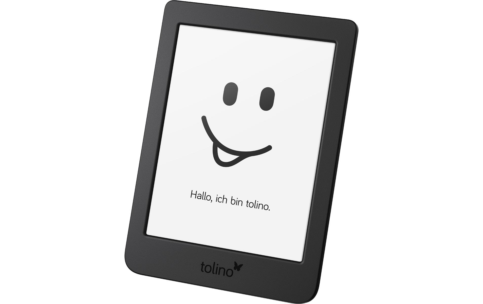 Tolino E-Book »Page 2«, (15,24 cm / 6 Zoll),)