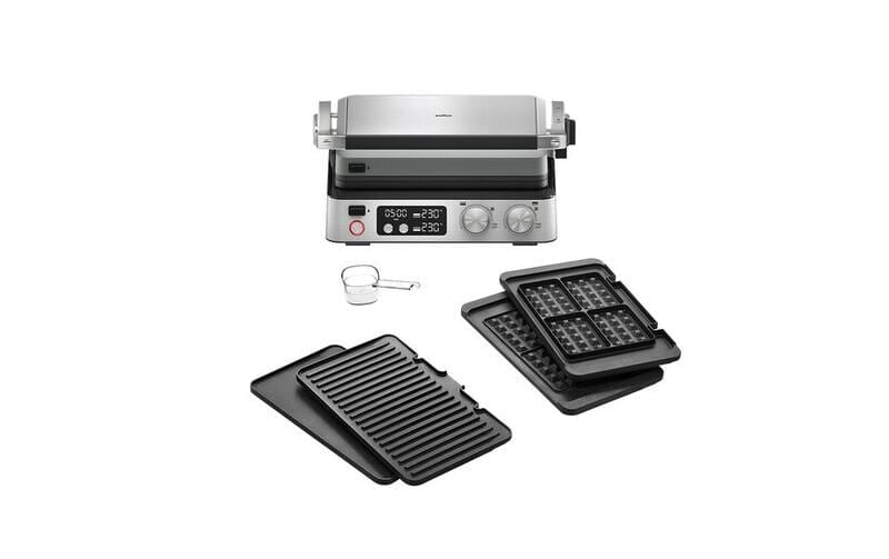 Braun Kontaktgrill »MultiGrill CG7044 2000 W«, 2000 W