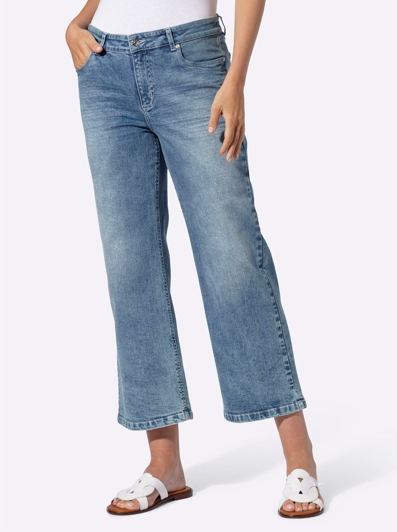 heine 7/8-Jeans 1 tlg.