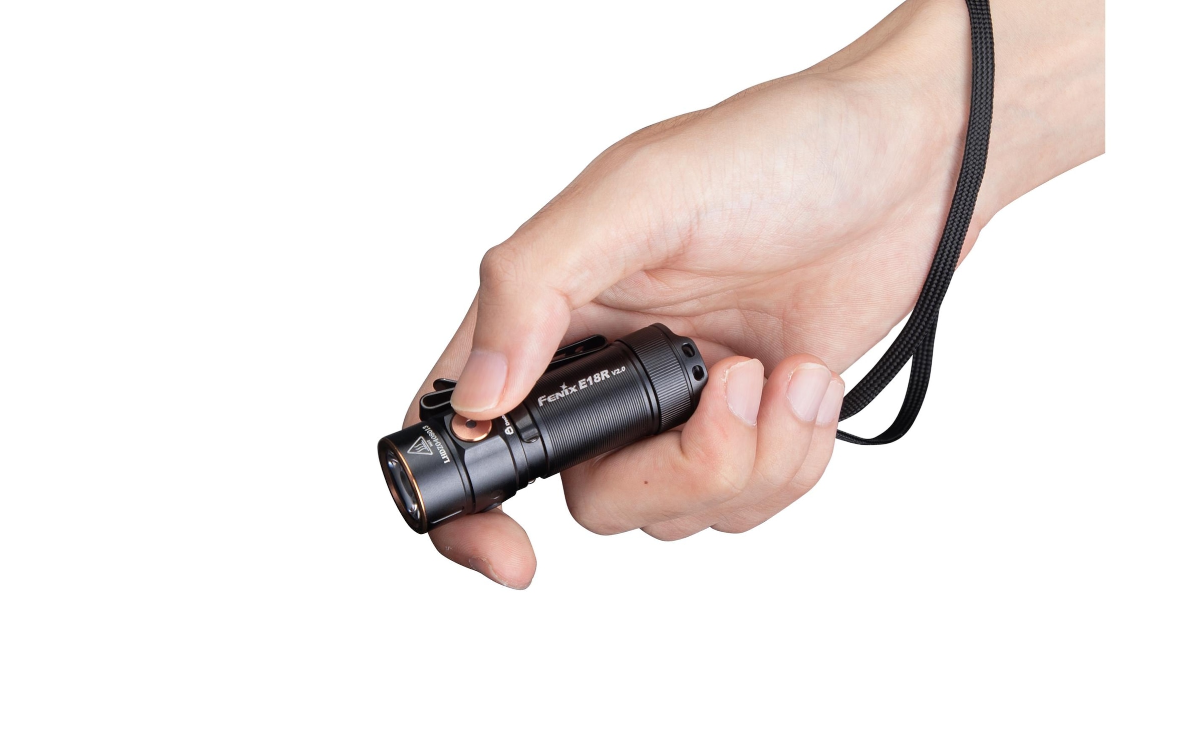 Fenix Taschenlampe »Mini LED E18R V2.0«