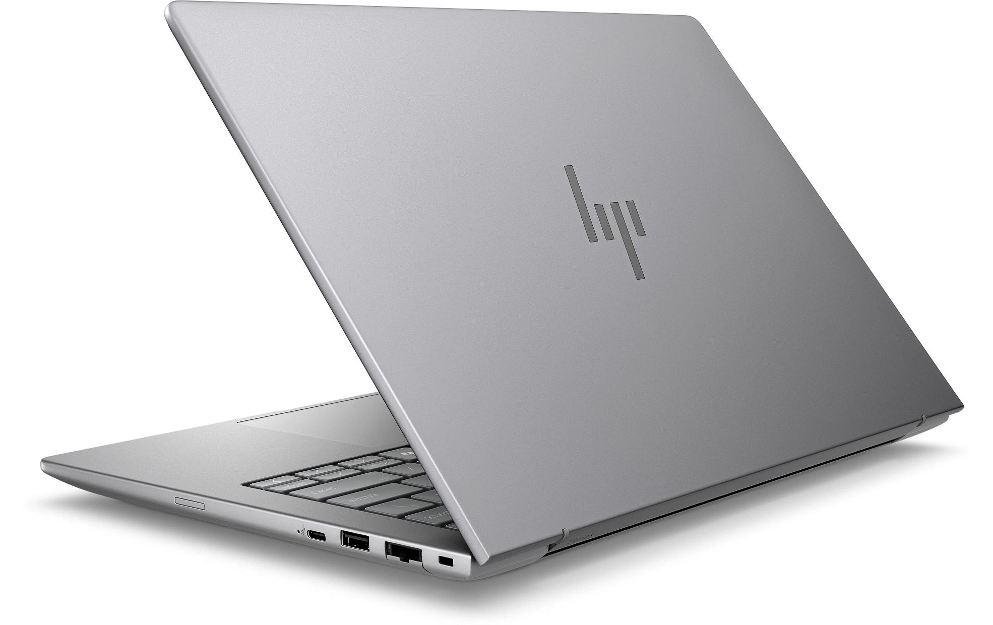 HP Notebook »ZBook 8 G1i 14 A3ZX7ET SureView Reflect«, 35,56 cm, / 14 Zoll, Intel, Core Ultra 7, Intel Graphics, eingebauter Lautsprecher, eingebautes Mikrofon, Webcam