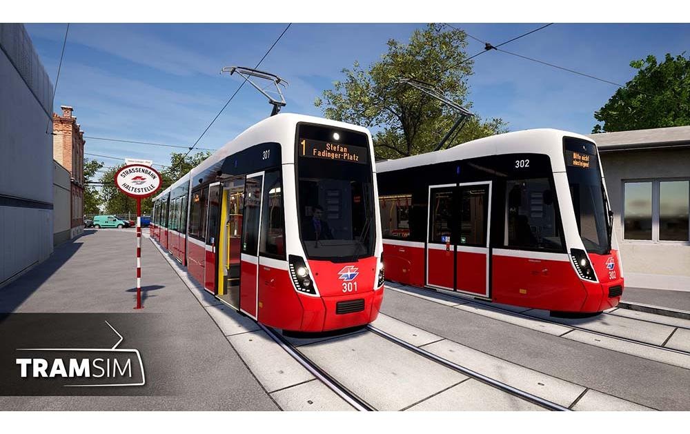 Spielesoftware »GAME TramSim - Der Strassenbahn Simulator«, PC, Standard Edition