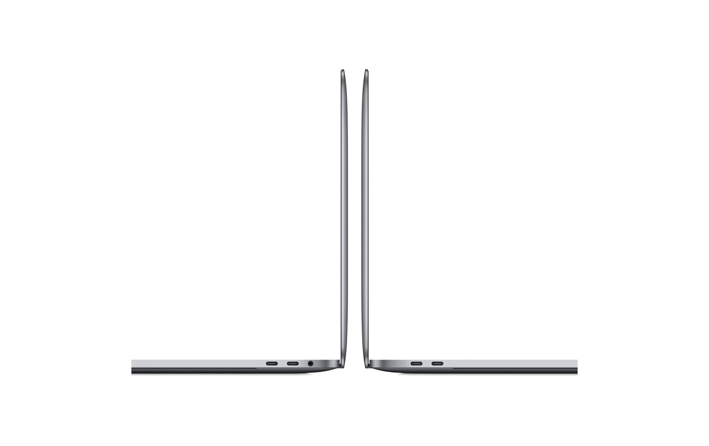 Apple Notebook »MacBook Pro«, 33,78 cm, / 13,3 Zoll, Intel, Core i7, Iris Plus Graphics, Z0Y7_3_CH_CTO
