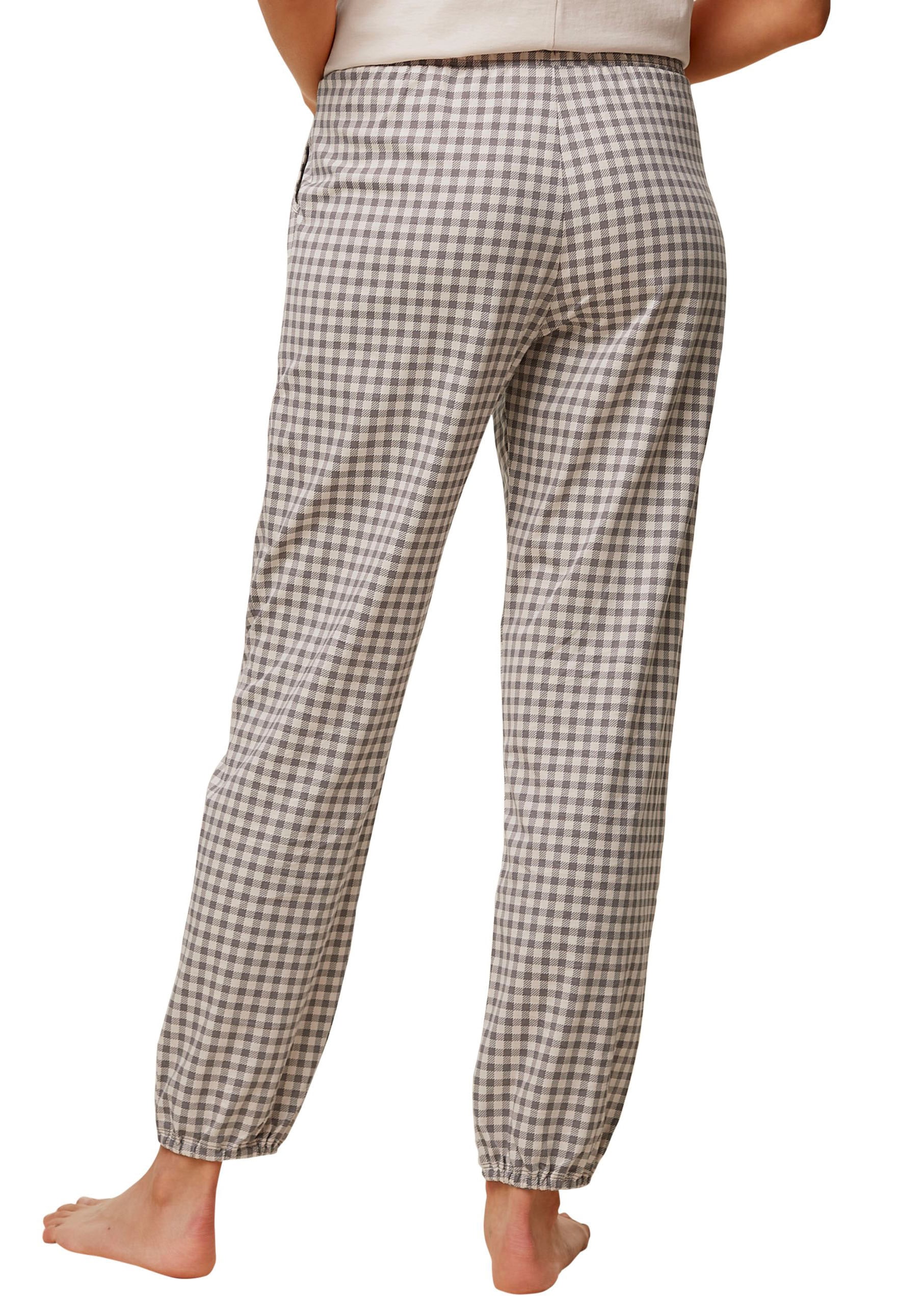 mit bei Triumph shoppen kartiert Taschen online Jelmoli-Versand seitlichen Pyjamahose Schweiz Schlafhose,