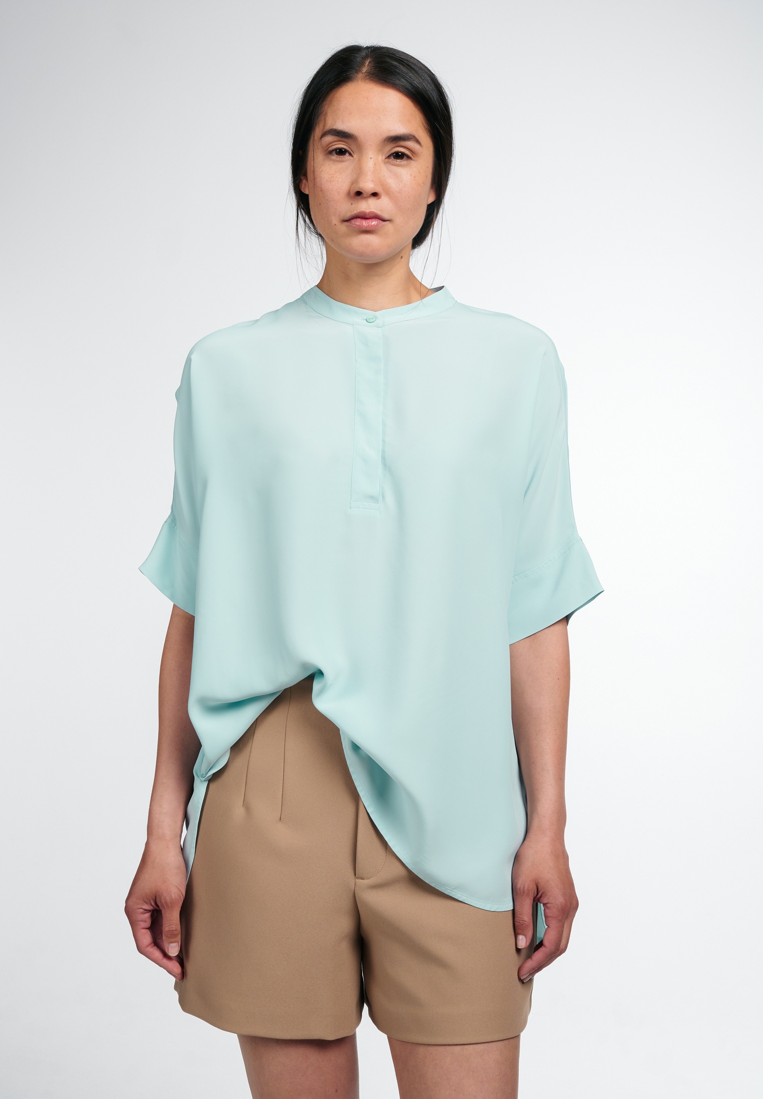 Eterna Shirtbluse »OVERSIZE FIT«