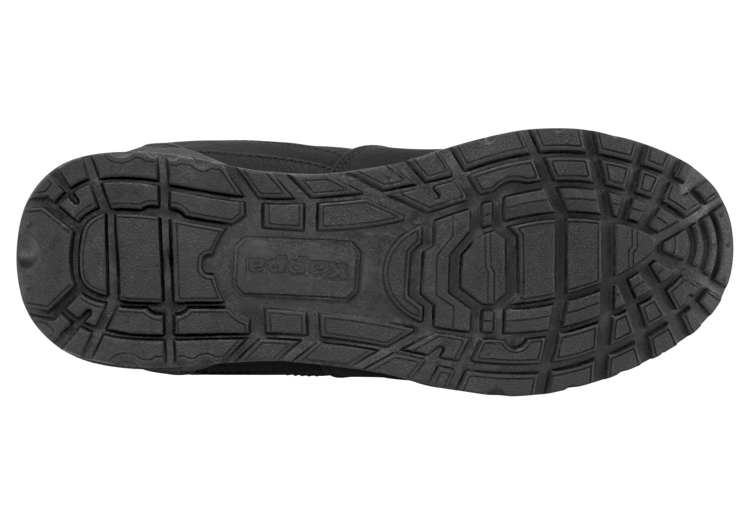 Kappa Schnürboots, Winterstiefel, Schnürstiefel, Winterschuhe