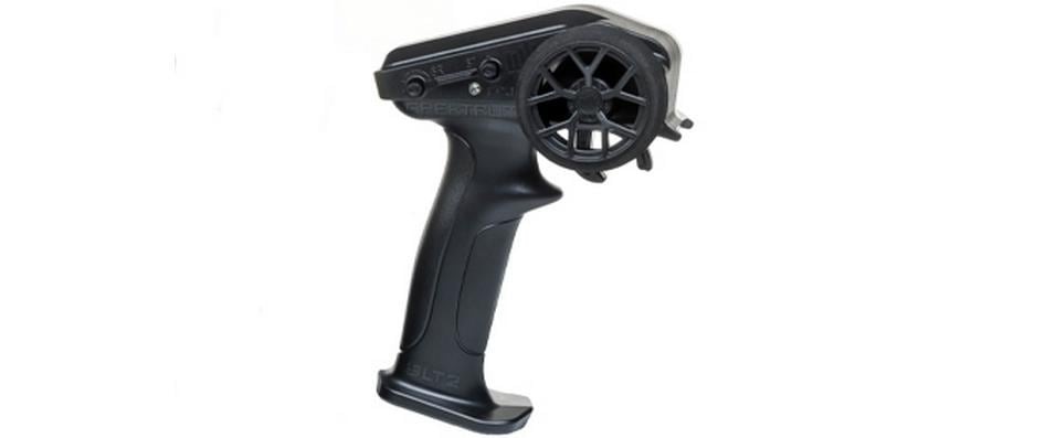 RC-Buggy »Axial SCX10 II Deadbolt, Blau ARTR,«, Lackiert