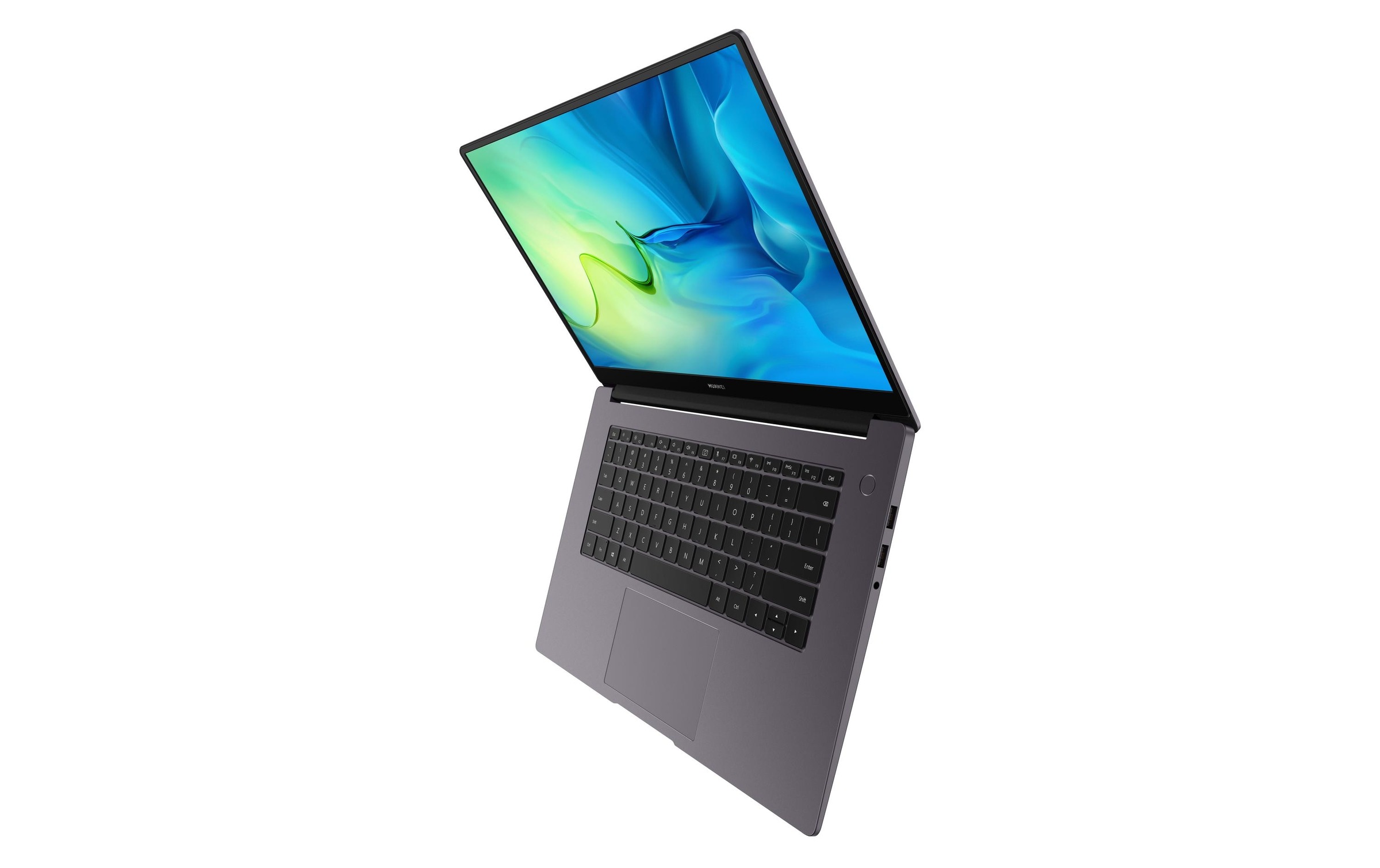 Huawei Notebook »MateBook D15 i5«, 39,46 cm, / 15,6 Zoll, Intel, Core i5, Iris Xe Graphics, 512 GB SSD