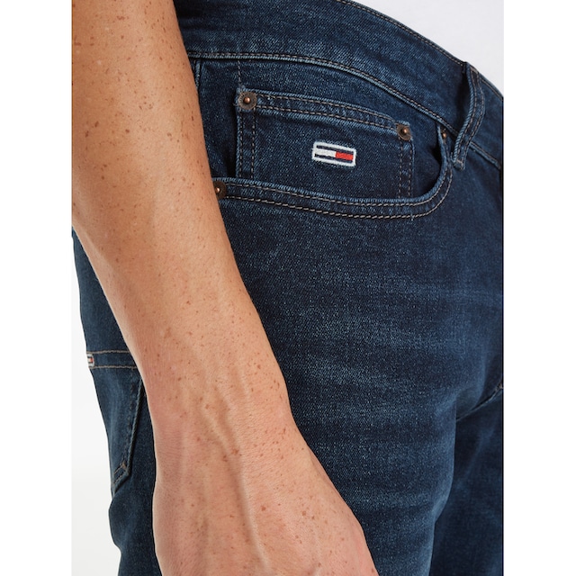 Tommy Jeans Slim-fit-Jeans »AUSTIN SLIM«, im 5-Pocket-Style online kaufen |  Jelmoli-Versand