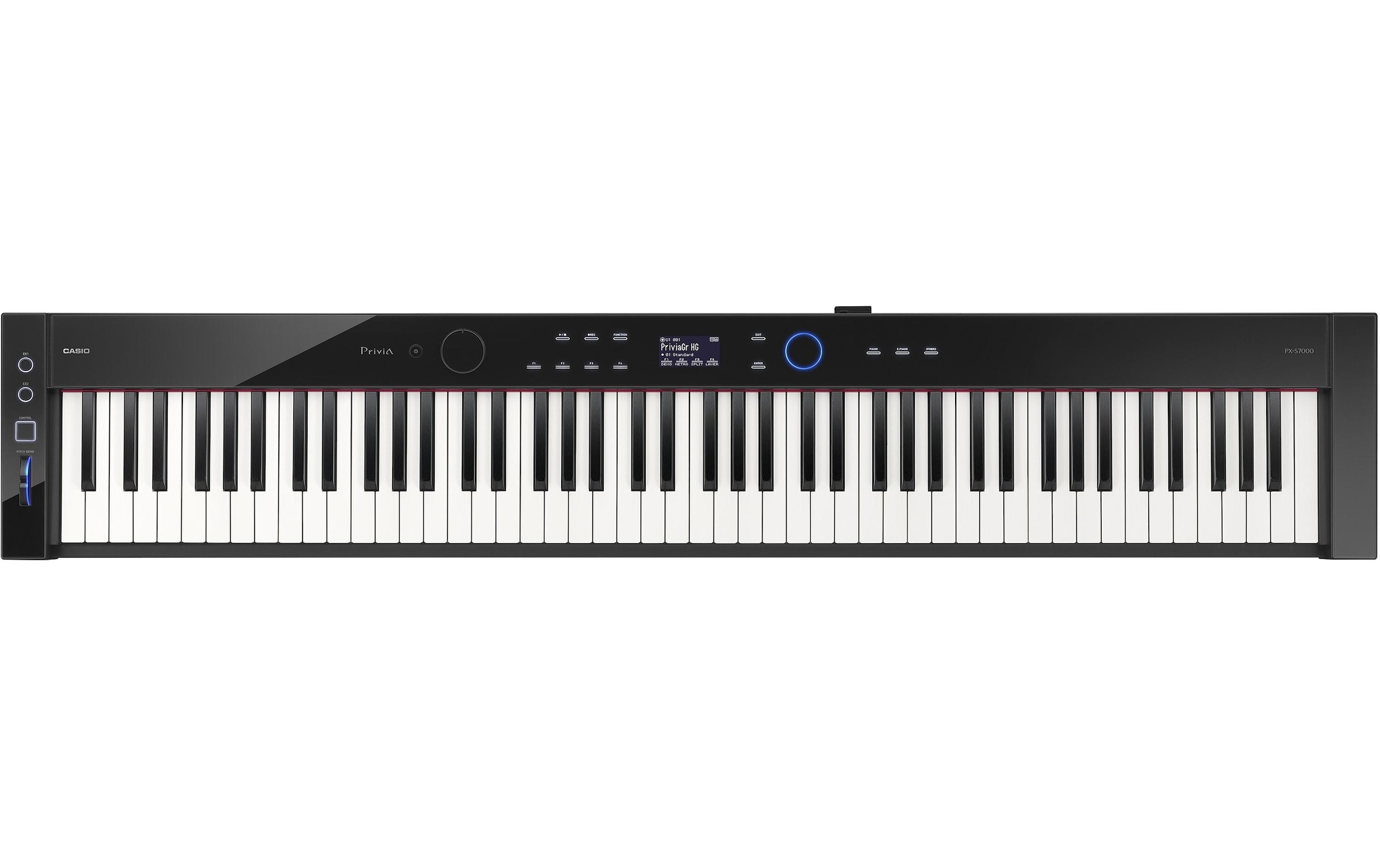 CASIO Digitalpiano »Casio E-Piano Privia PX-S7000«