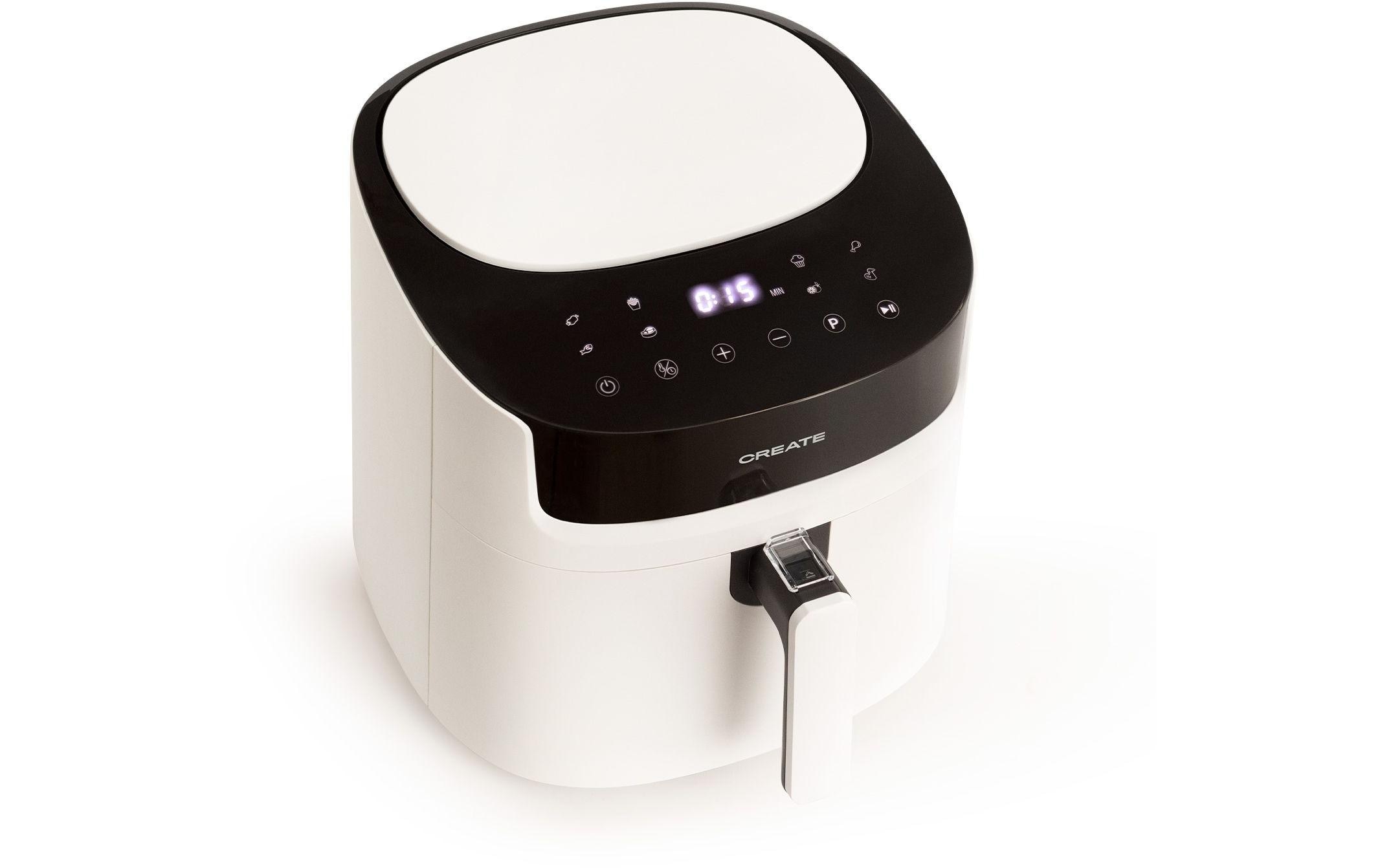 Heissluftfritteuse »Create Air Pro Large«, 1800 W
