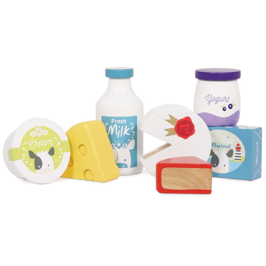 Le Toy Van Spiellebensmittel »Eier & Milchprodukte«