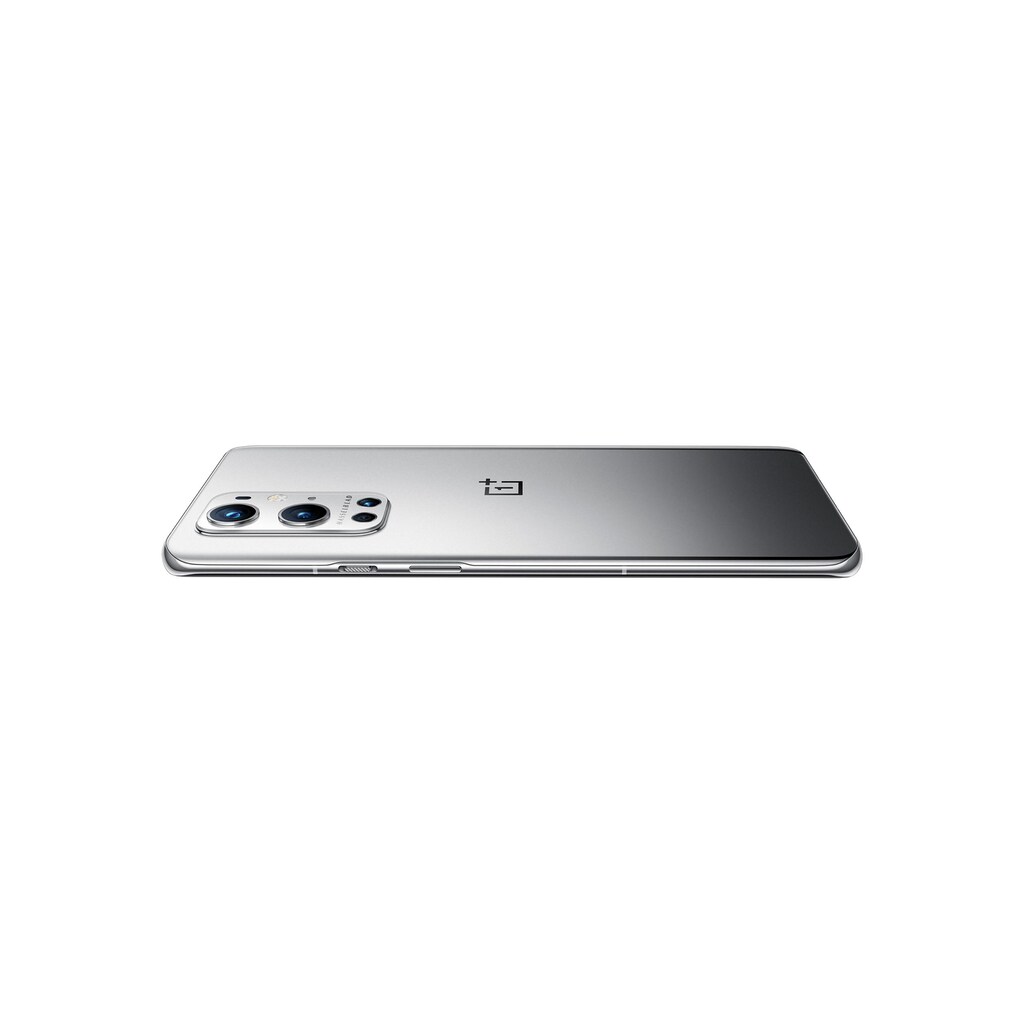 OnePlus Smartphone »Pro 128 GB Morning Mist«, silberfarben, 17,02 cm/6,7 Zoll, 48 MP Kamera