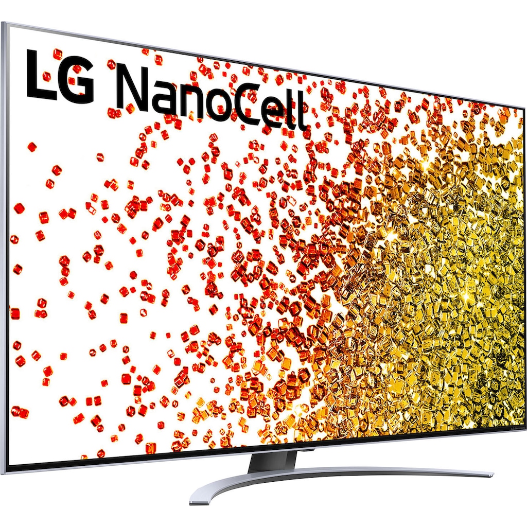 LG LCD-LED Fernseher »50NANO889PB«, 126 cm/50 Zoll, 4K Ultra HD, Smart-TV