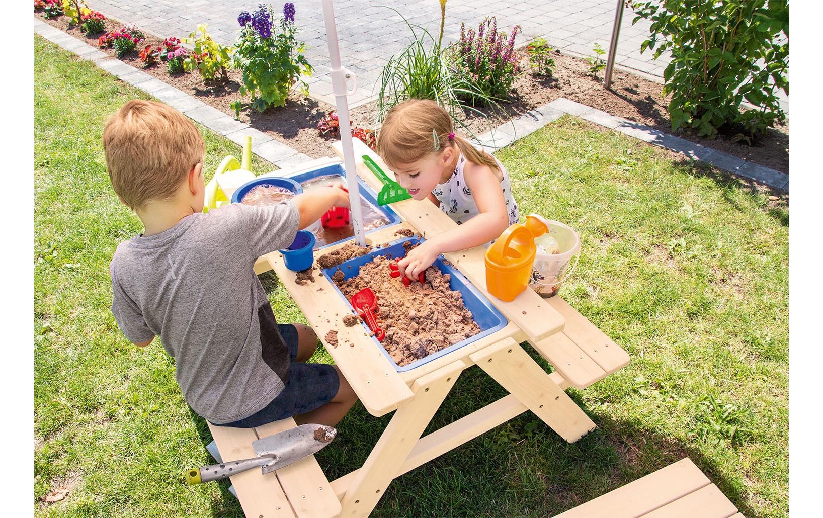 Pinolino® Kindersitzgruppe »Matsch-Nicki«