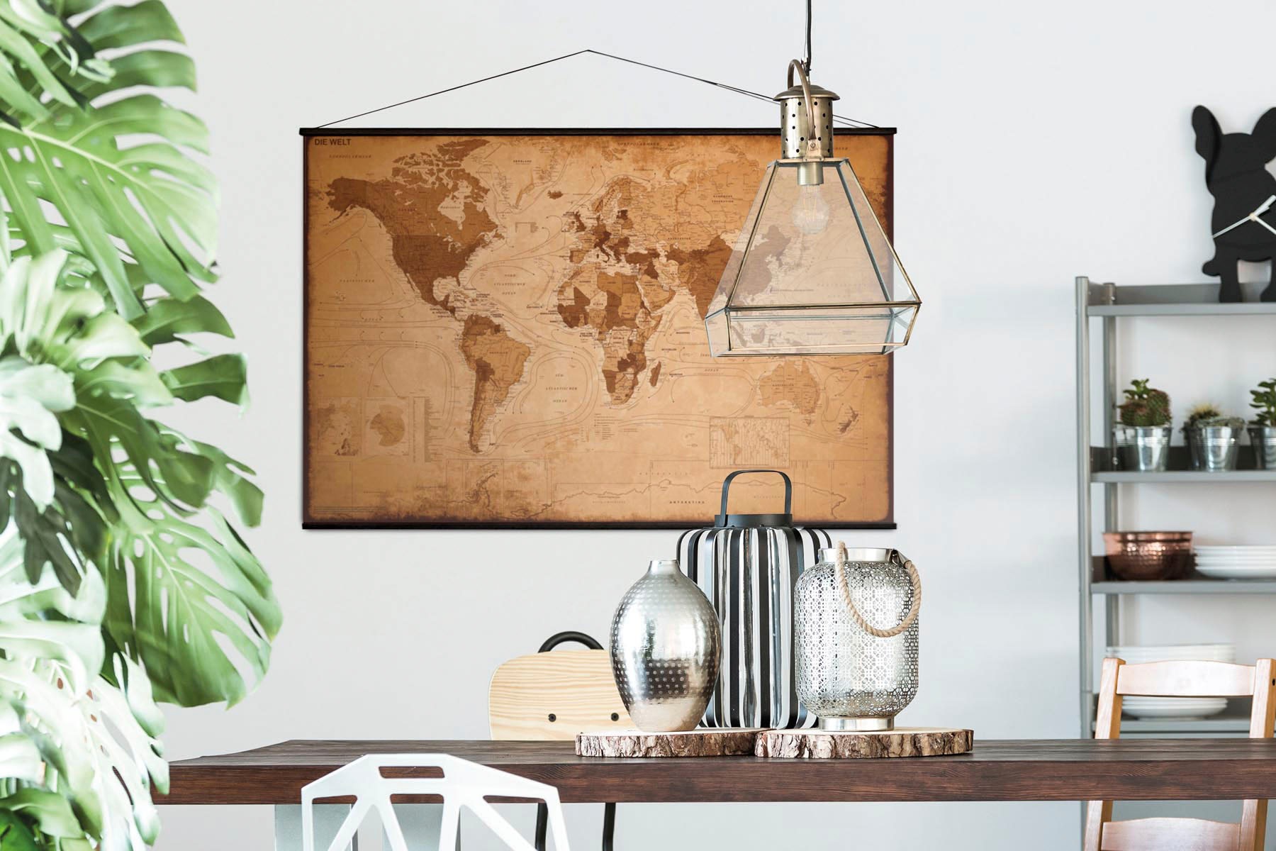 Reinders! Bilderrahmen »Click Frame Wood 51cm Click Wood Frame - 51cm«
