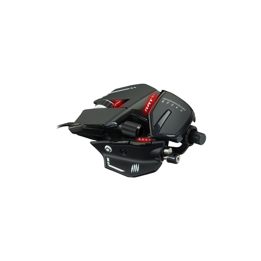 Madcatz Gaming-Maus »R.A.T. 8+«
