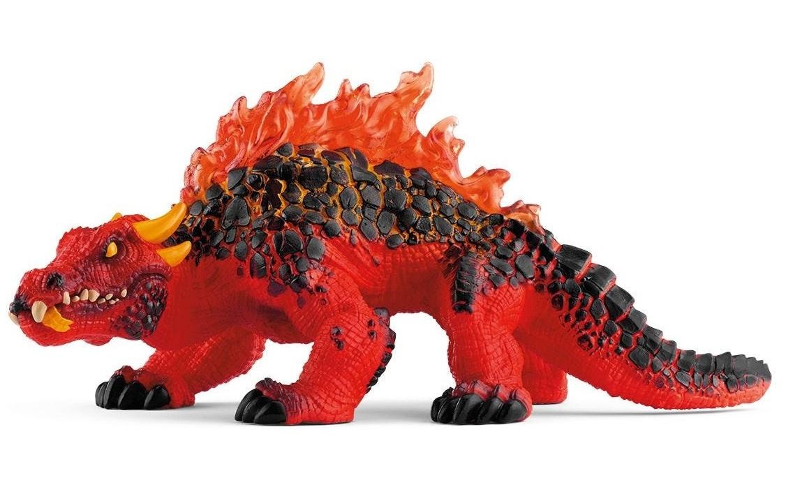 Schleich® Spielfigur »Eldrador Magmawaran«