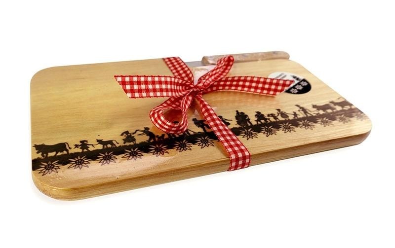 Schneidebrett »Trendform Swiss Tradition 15 cm x 26 cm«